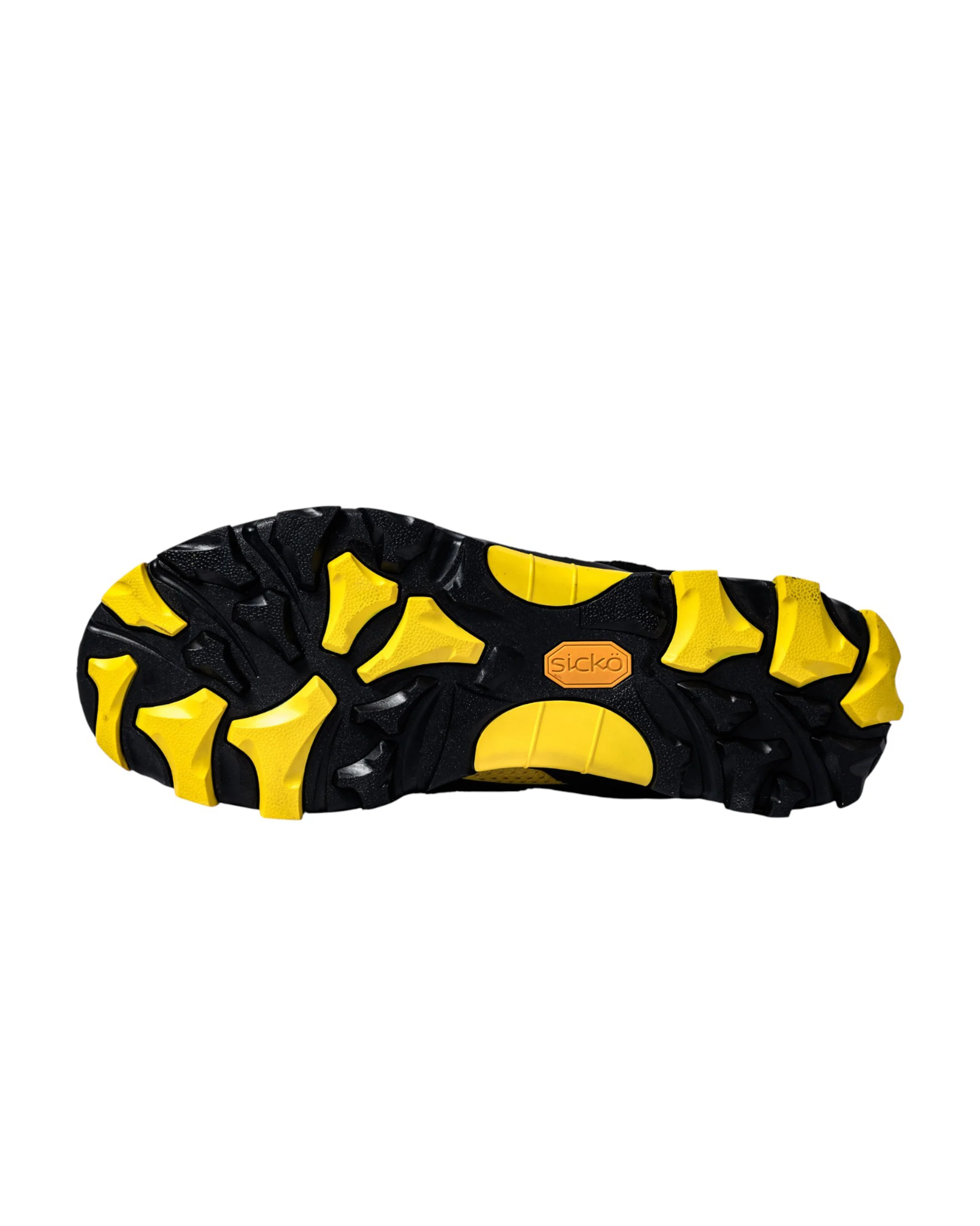 Sickö Hiking Shoes (Lightning Yellow) - Image 6