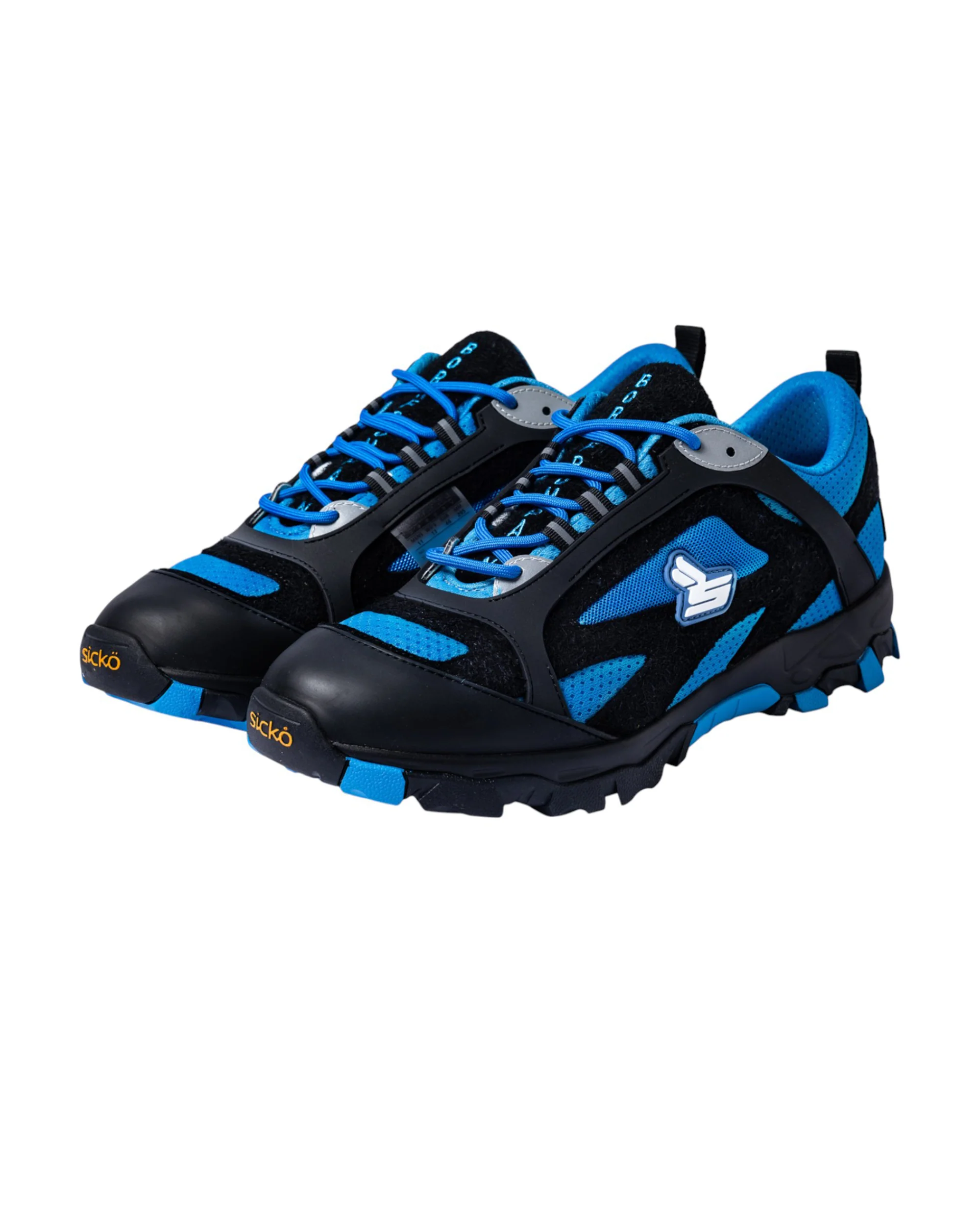 Sickö Hiking Shoes (Nitrous Blue) - Image 3