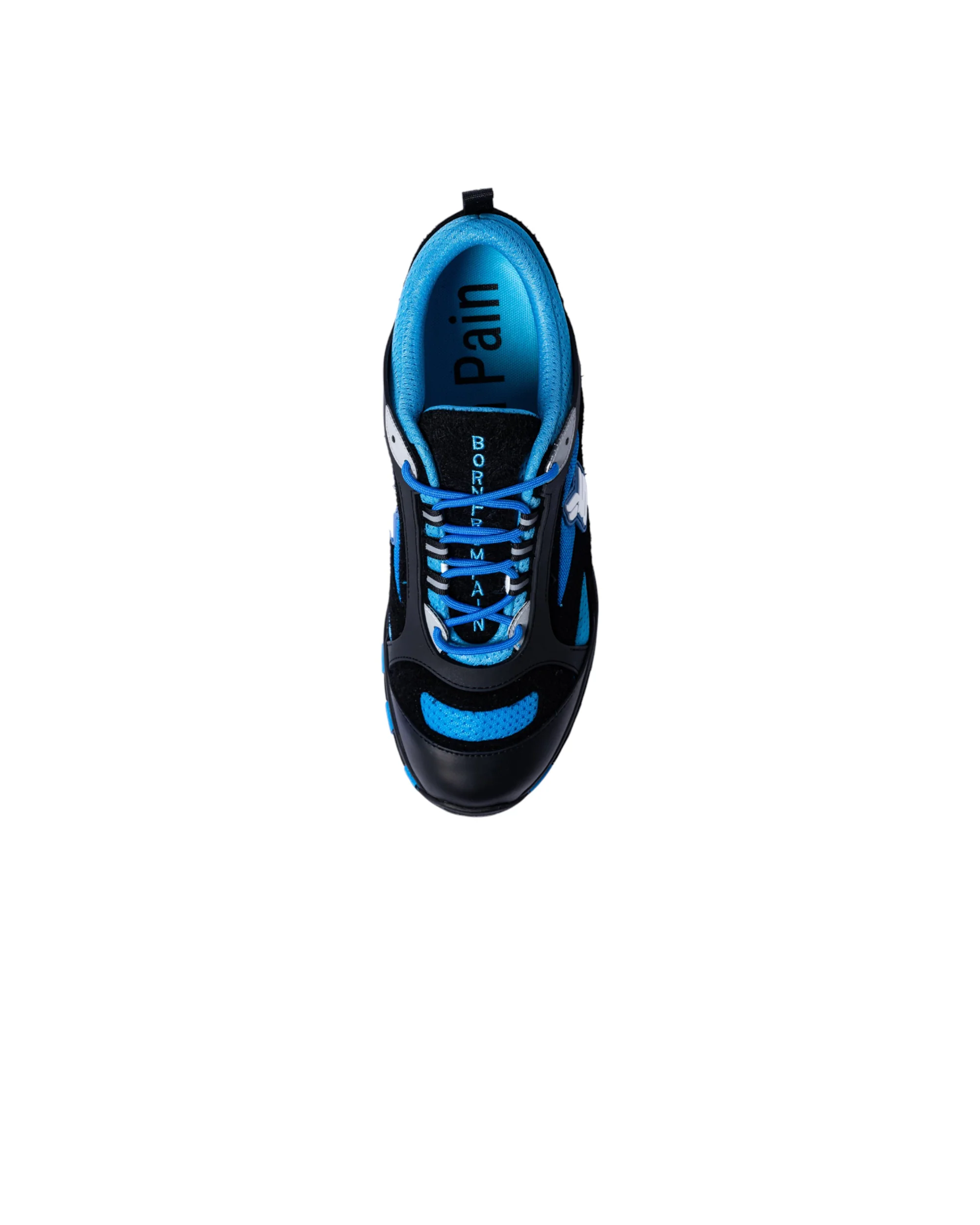 Sickö Hiking Shoes (Nitrous Blue) - Image 6