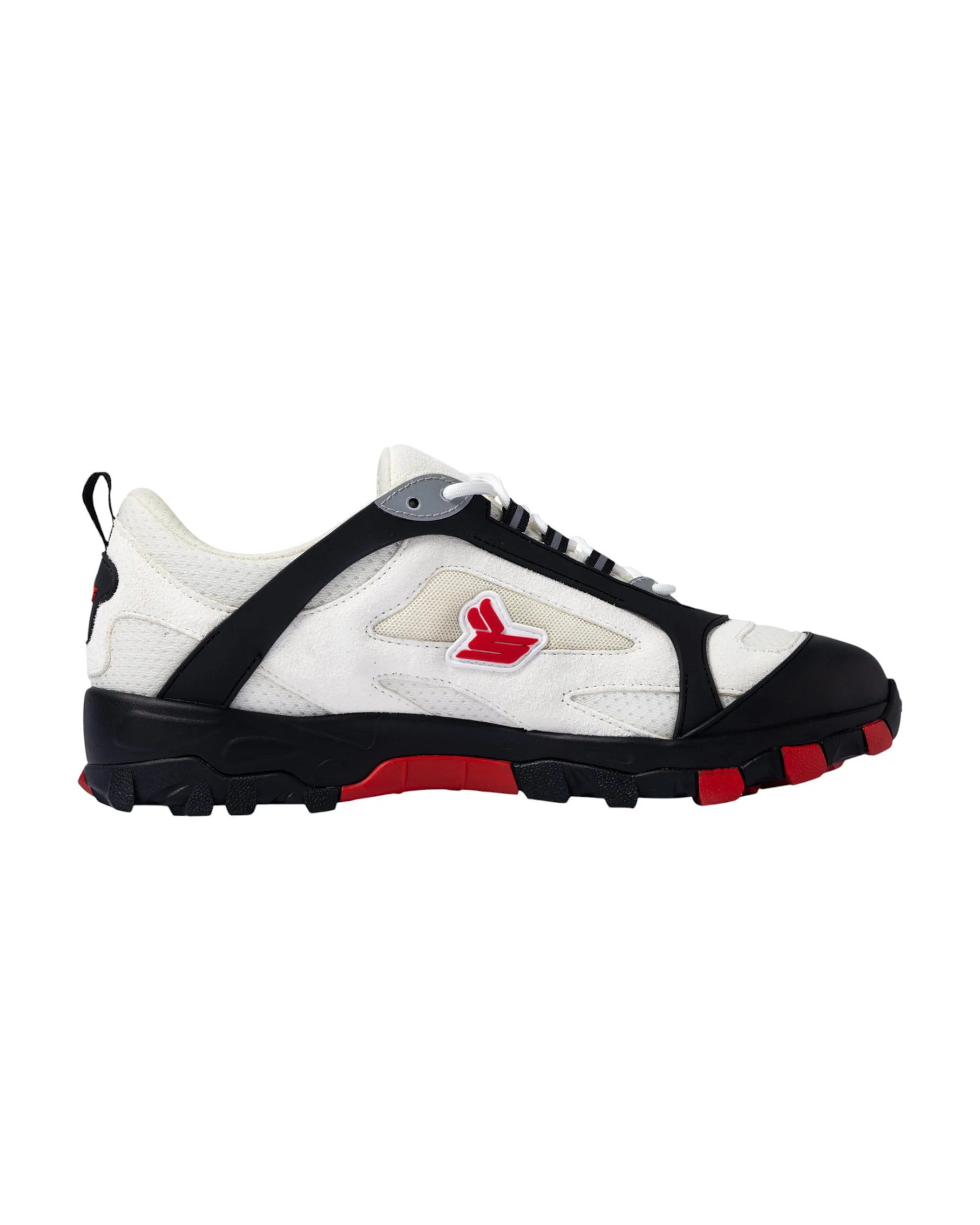Sickö Hiking Shoes (Siberia Red)