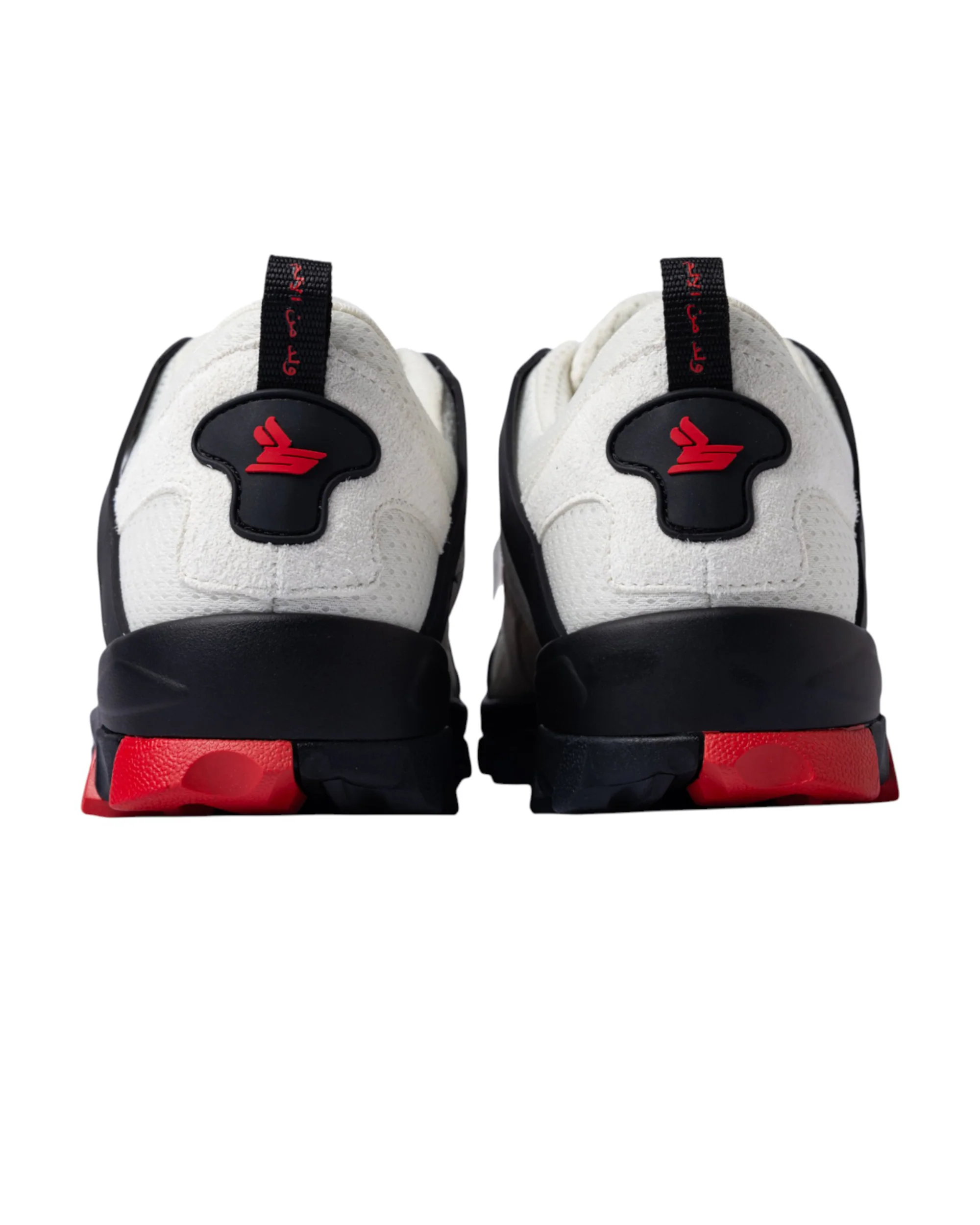 Sickö Hiking Shoes (Siberia Red) - Image 6