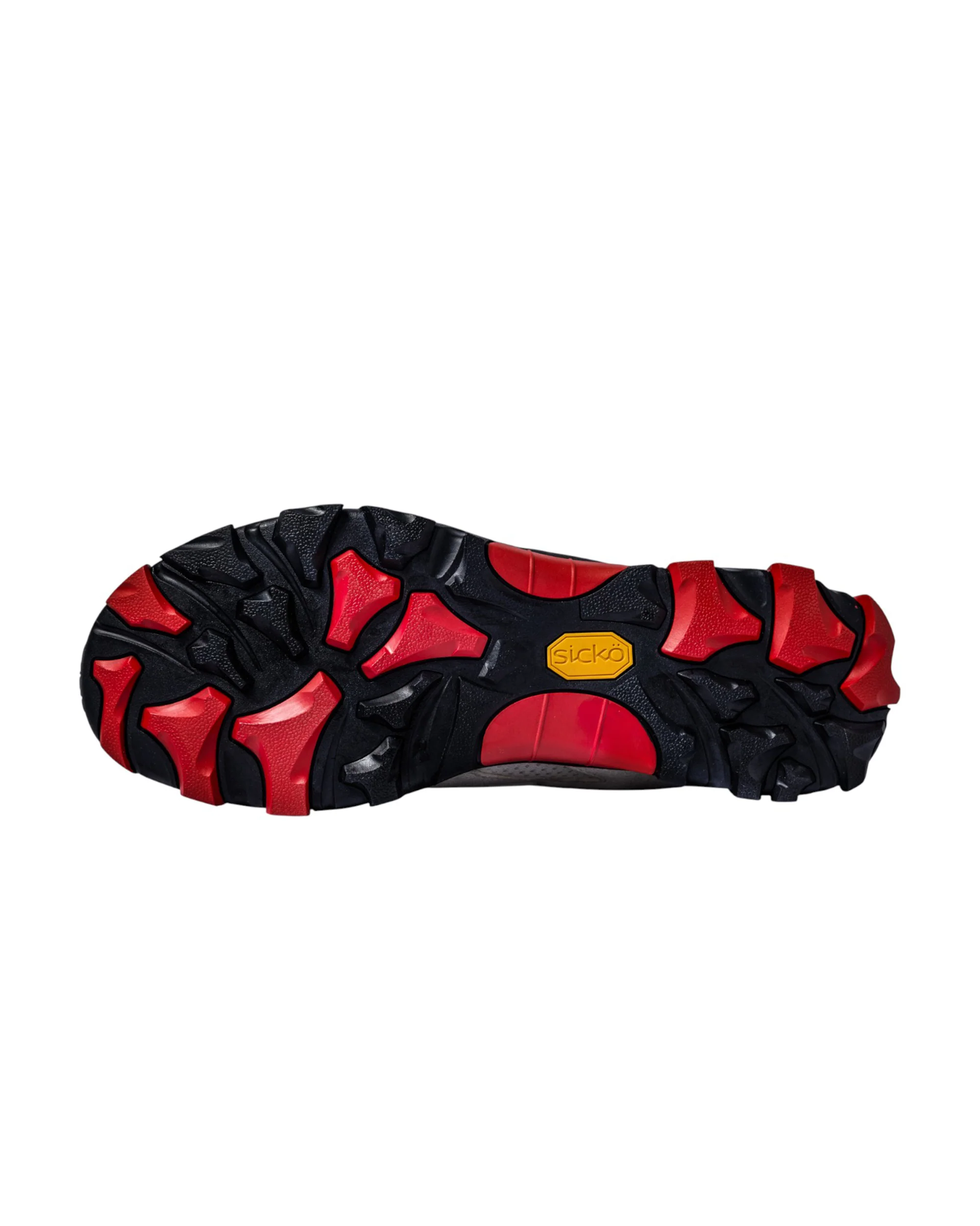Sickö Hiking Shoes (Siberia Red) - Image 7
