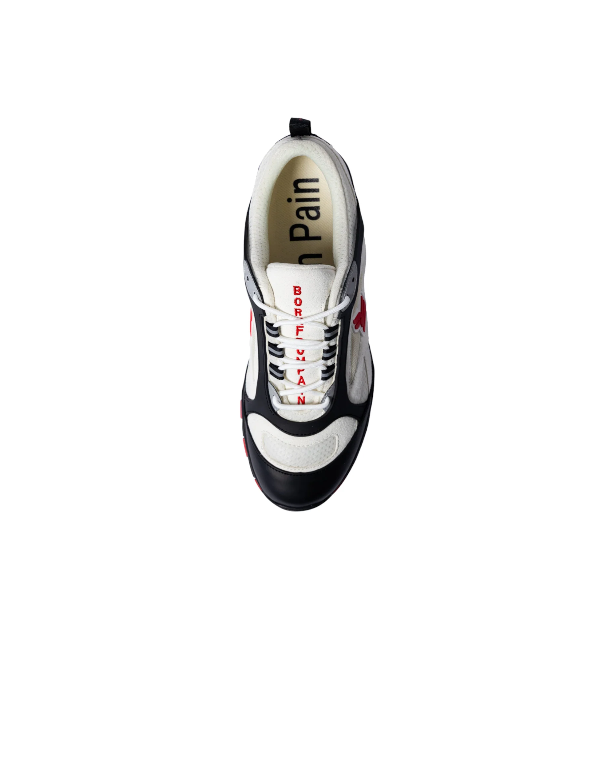 Sickö Hiking Shoes (Siberia Red) - Image 9