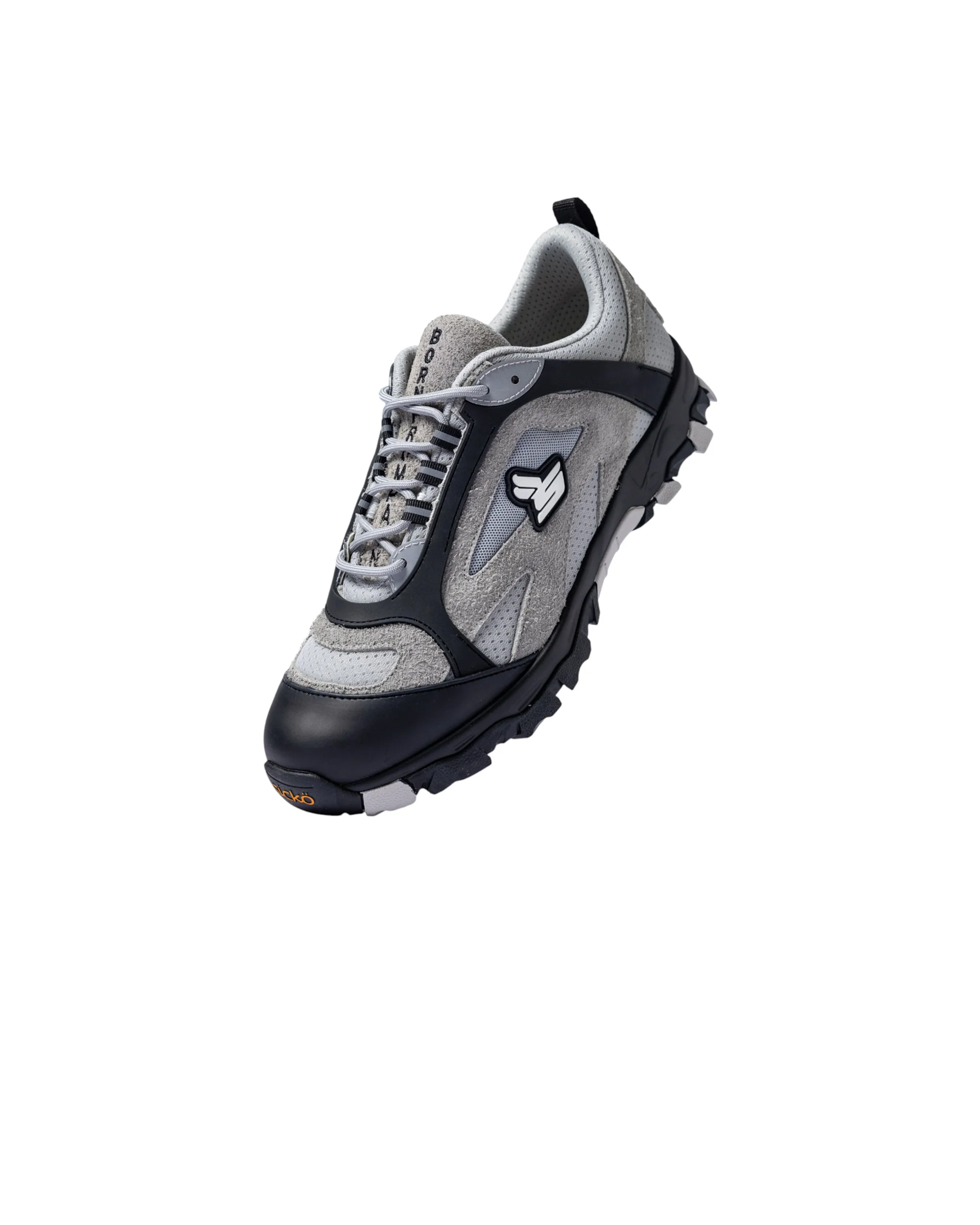 Sickö Hiking Shoes (Storm Grey) - Image 4