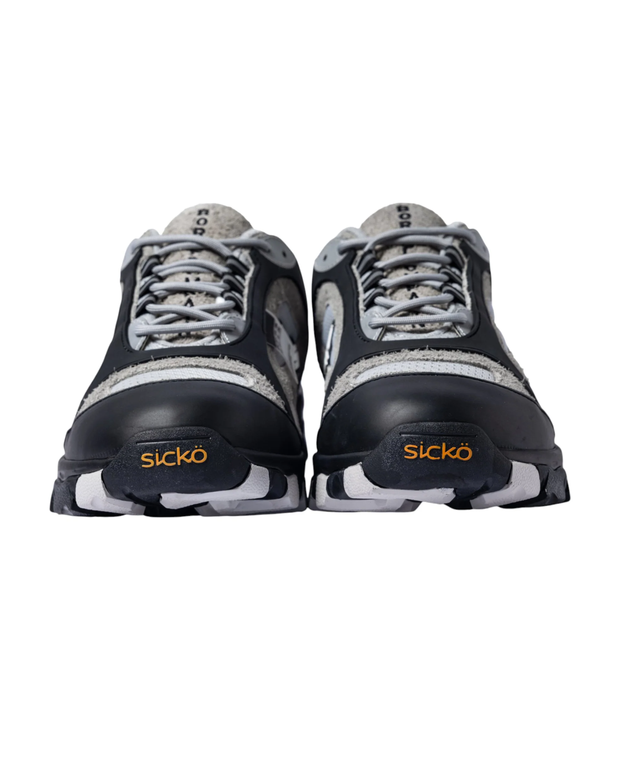 Sickö Hiking Shoes (Storm Grey) - Image 6