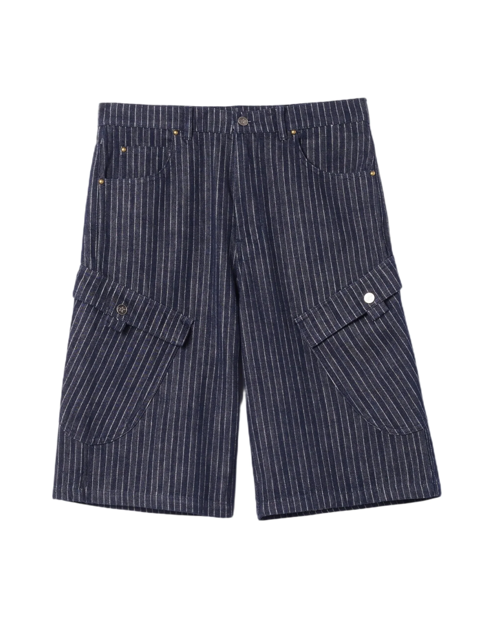 SIDE STRIPE JORTS