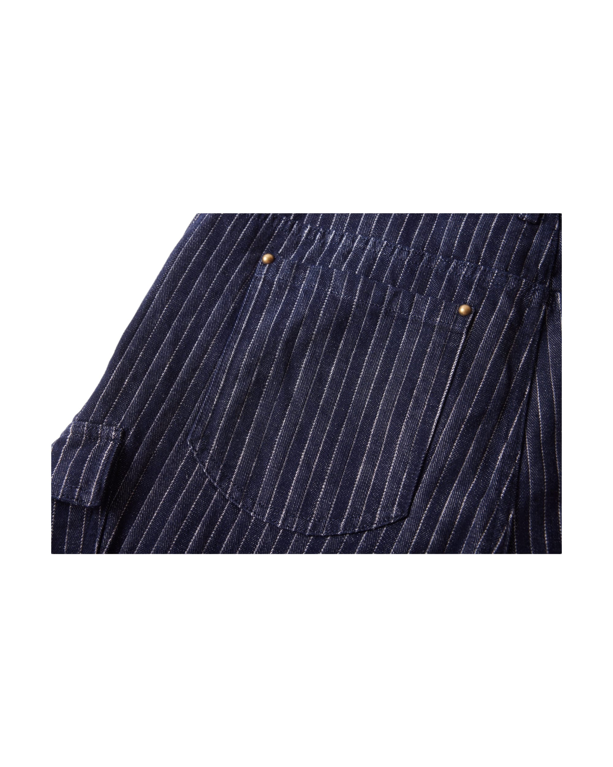 SIDE STRIPE JORTS - Image 10