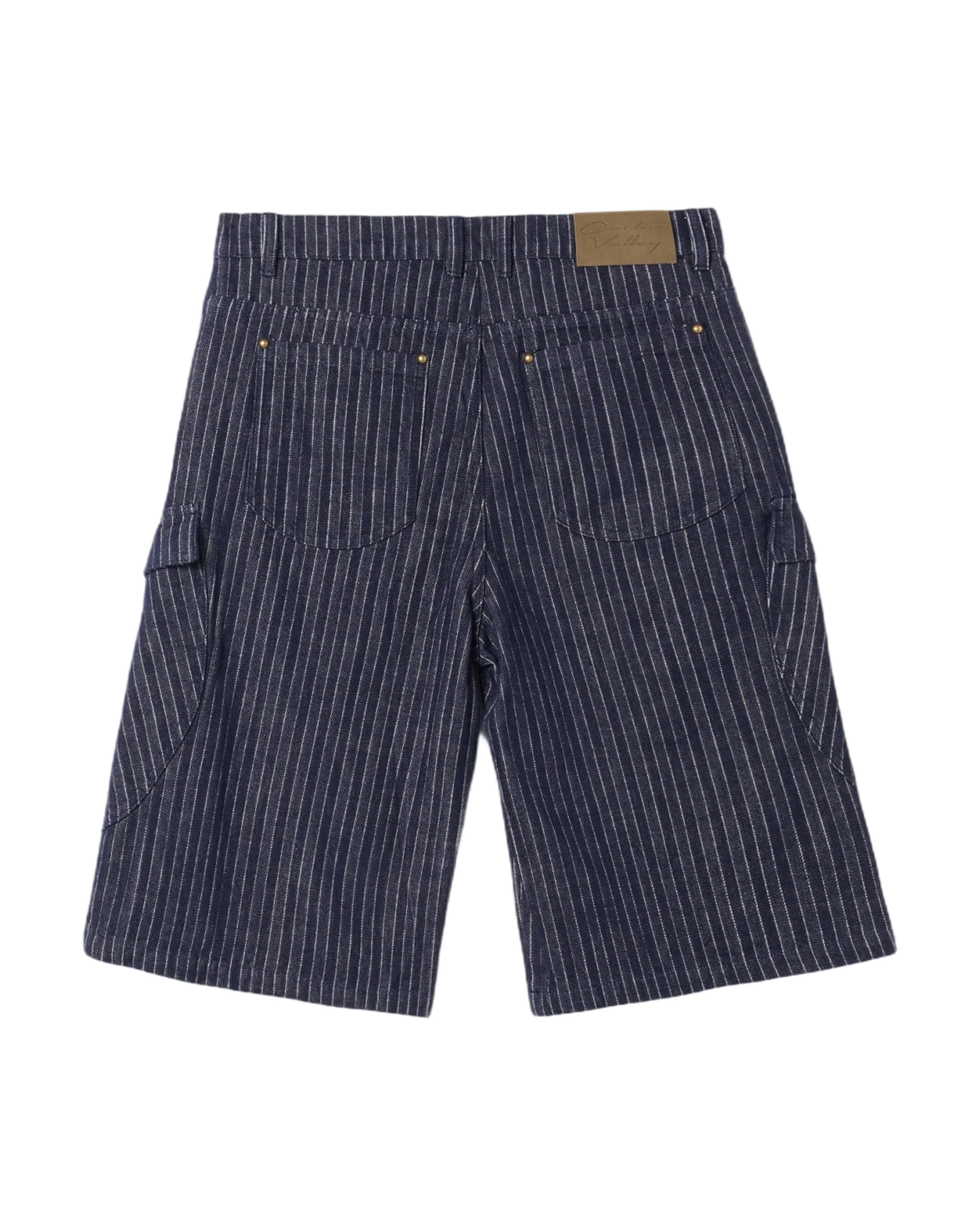 SIDE STRIPE JORTS - Image 3