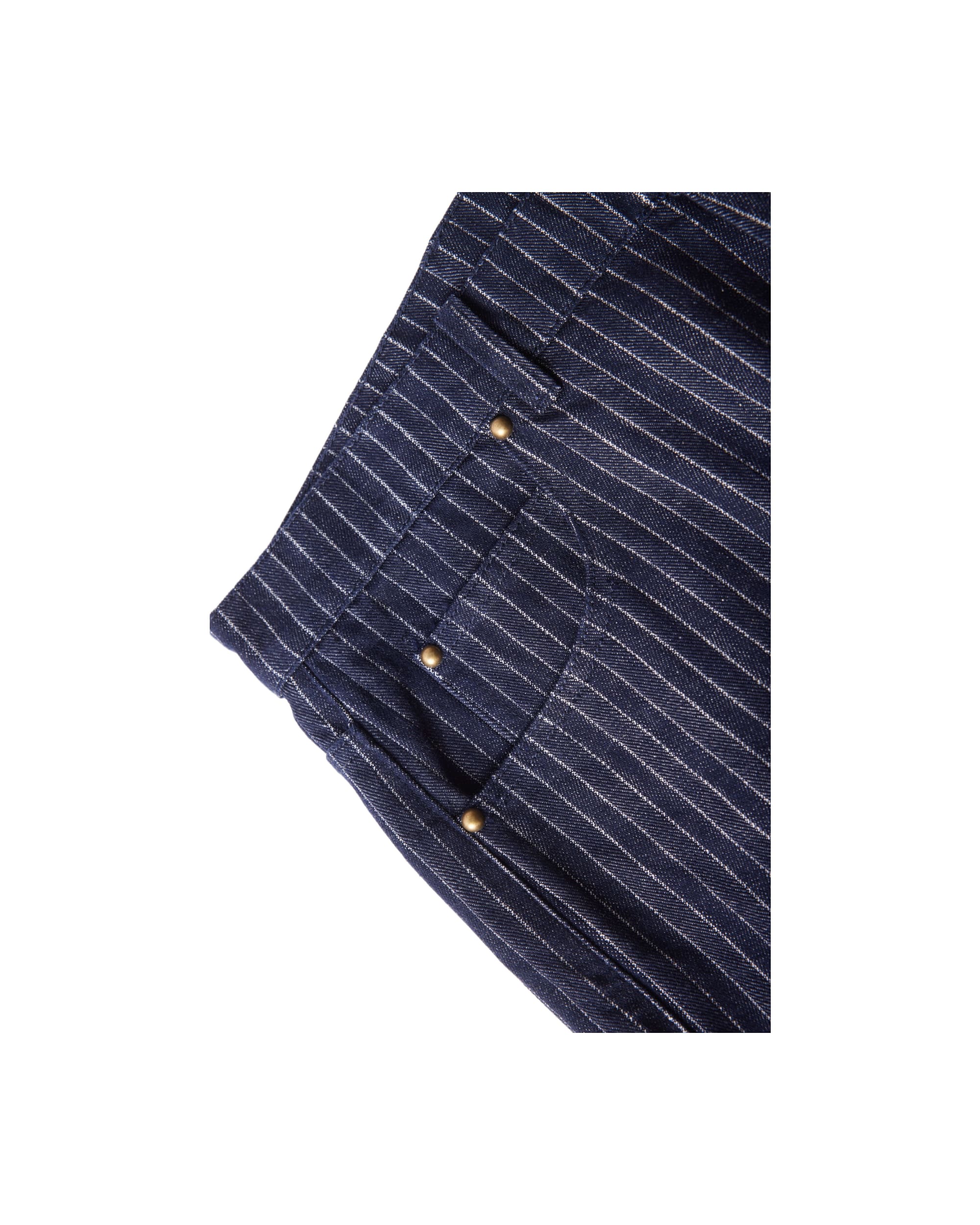 SIDE STRIPE JORTS - Image 7
