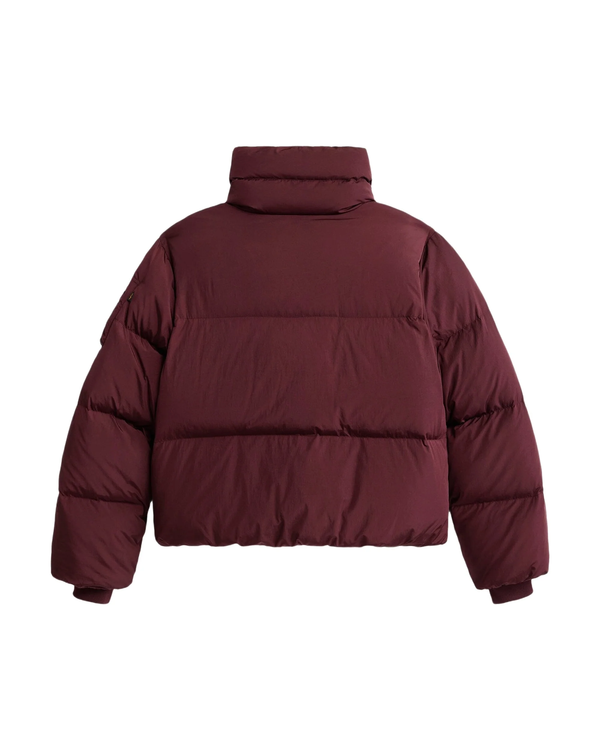 SIERRA SHORT PUFFER PARKA WOMENS - Image 7