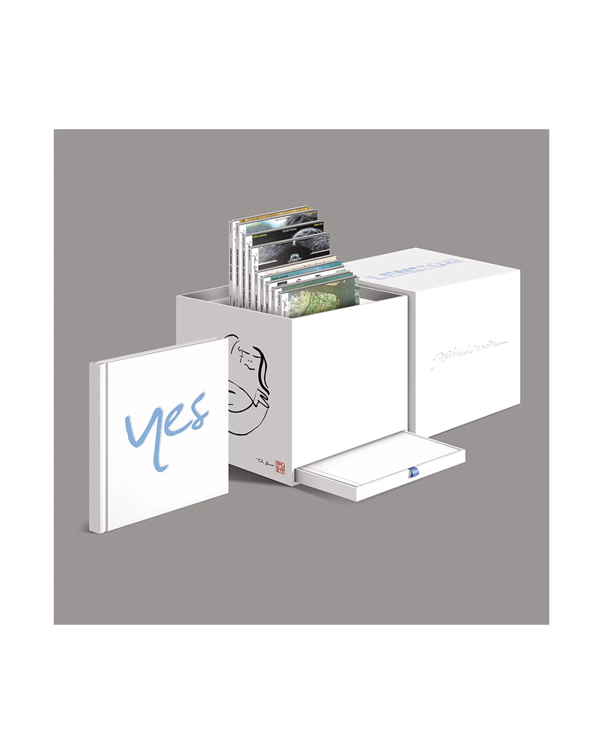 Signature Box 11CD