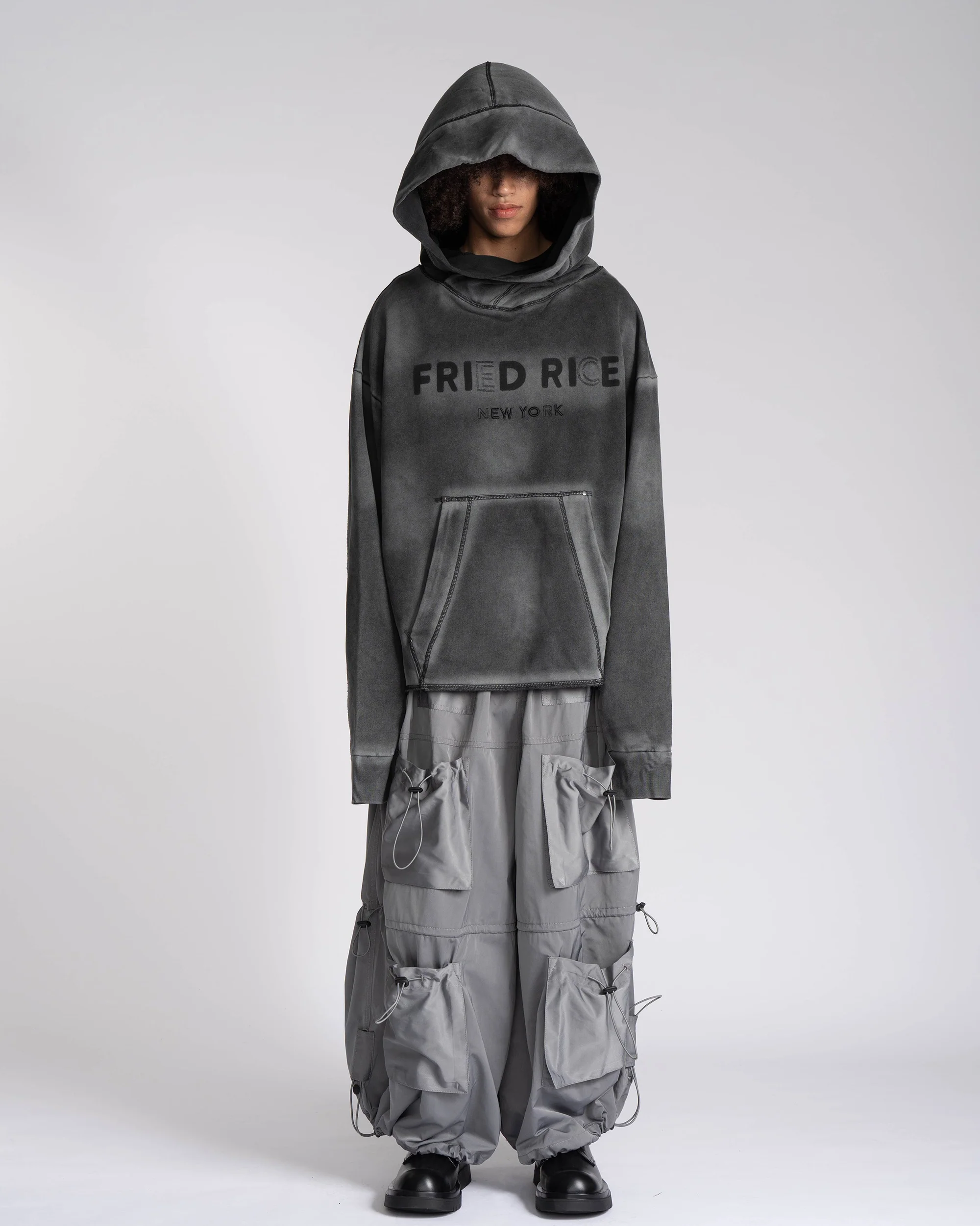 Signature Hoodie - Black - Image 3