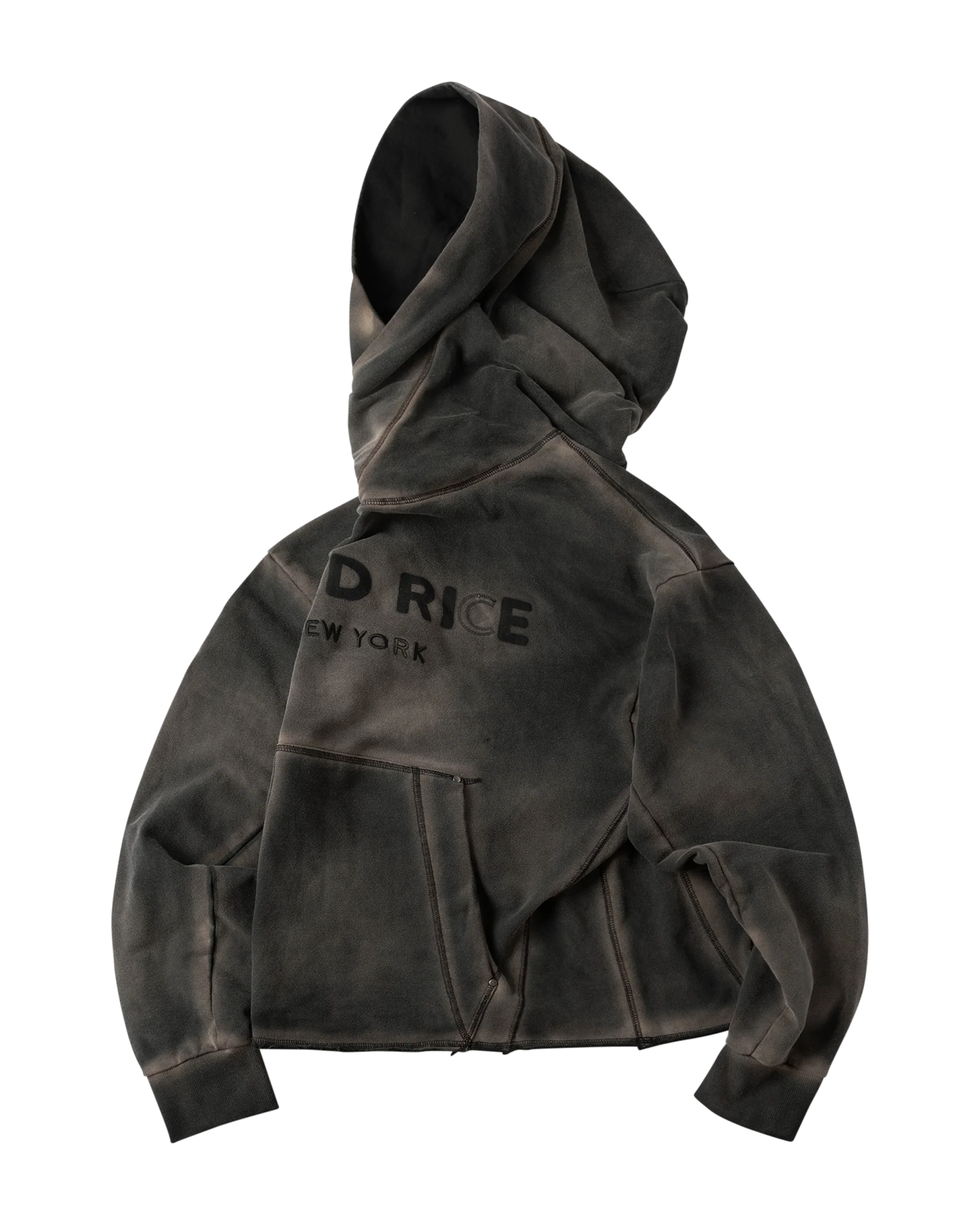 Signature Hoodie - Black - Image 5