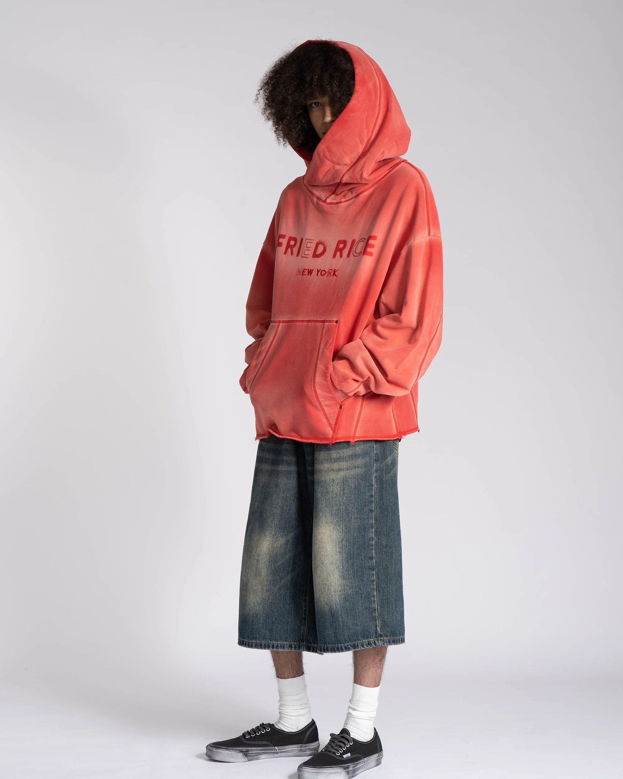 Signature Hoodie - Red - Image 6