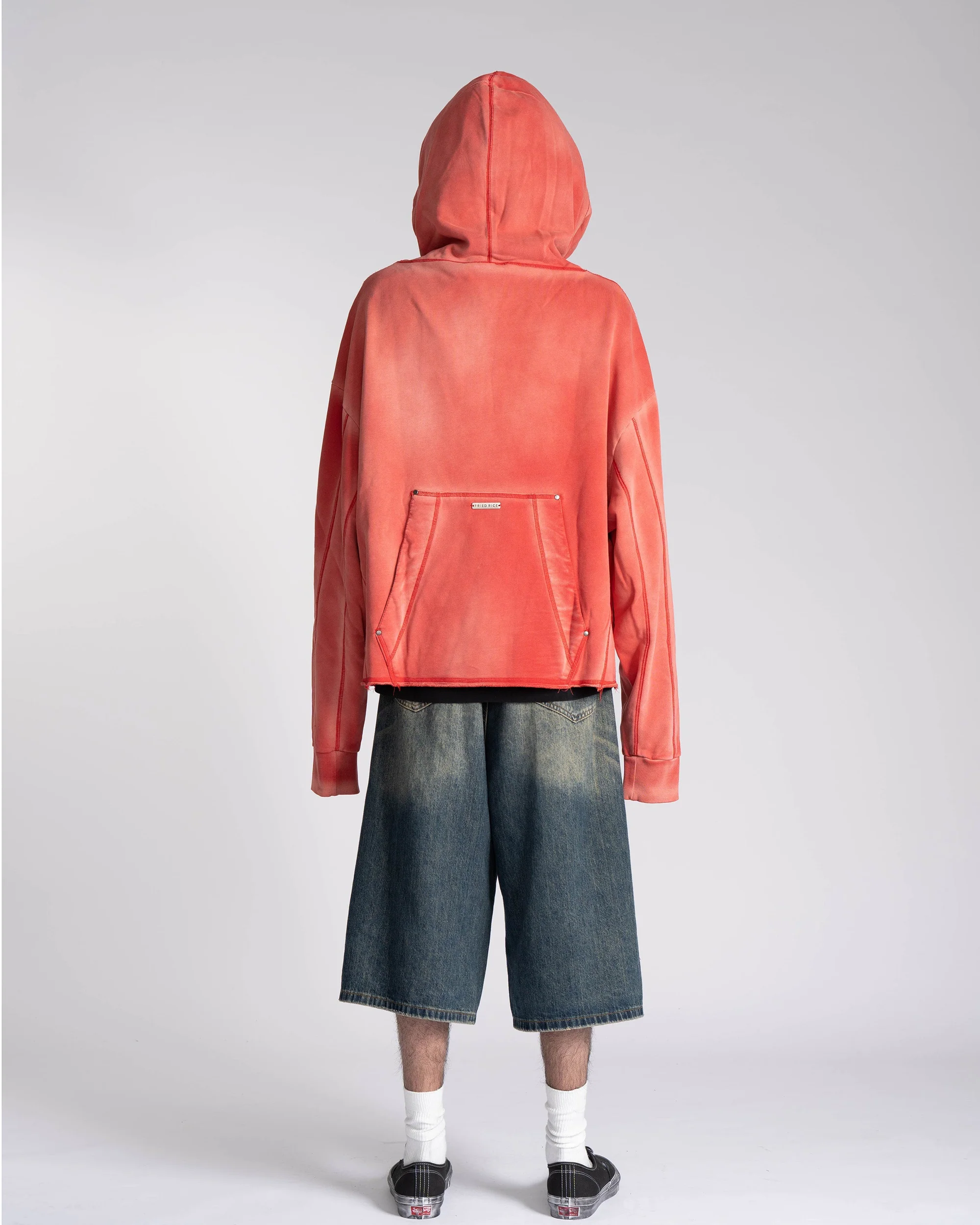 Signature Hoodie - Red - Image 9
