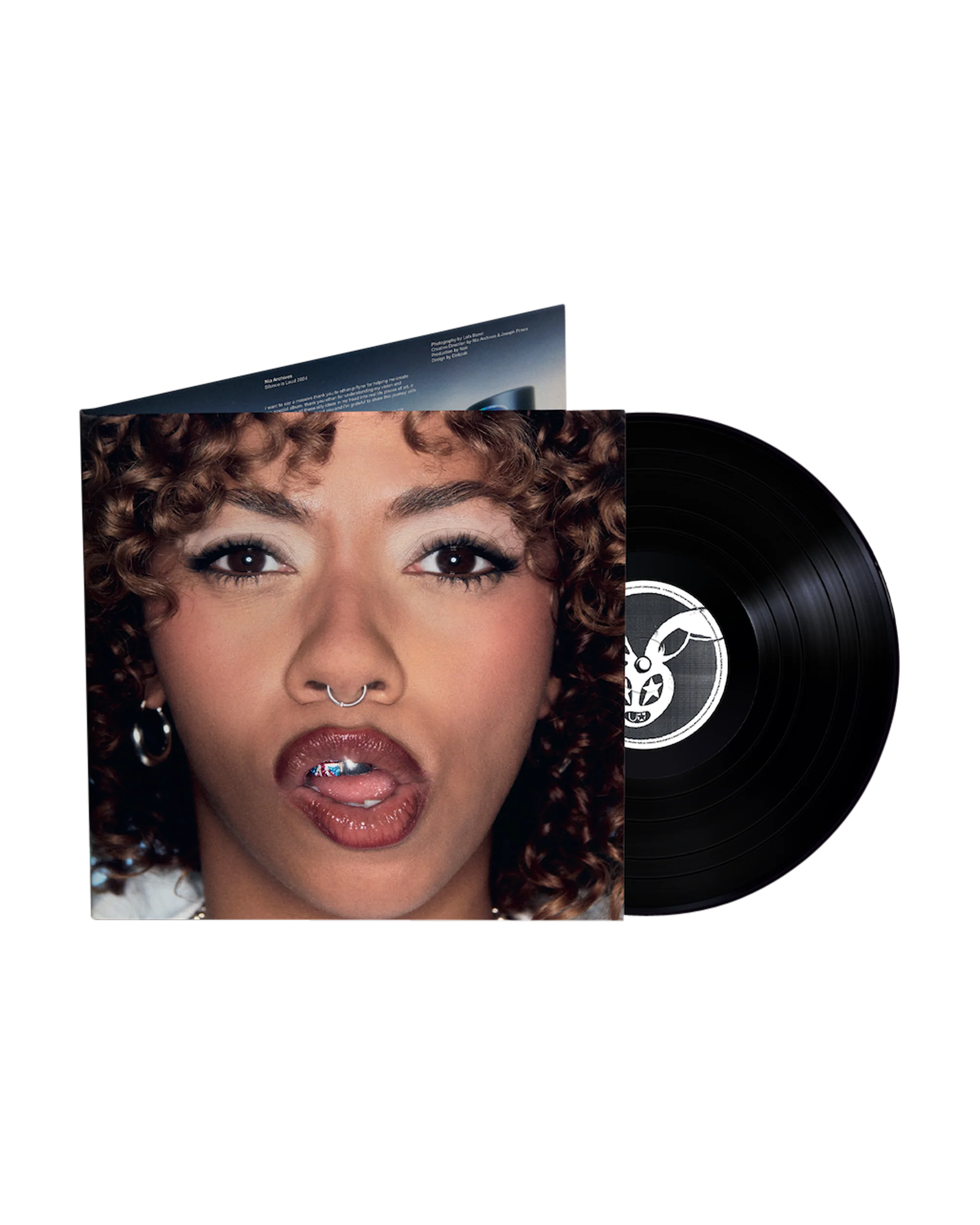 Silence Is Loud Standard Vinyl