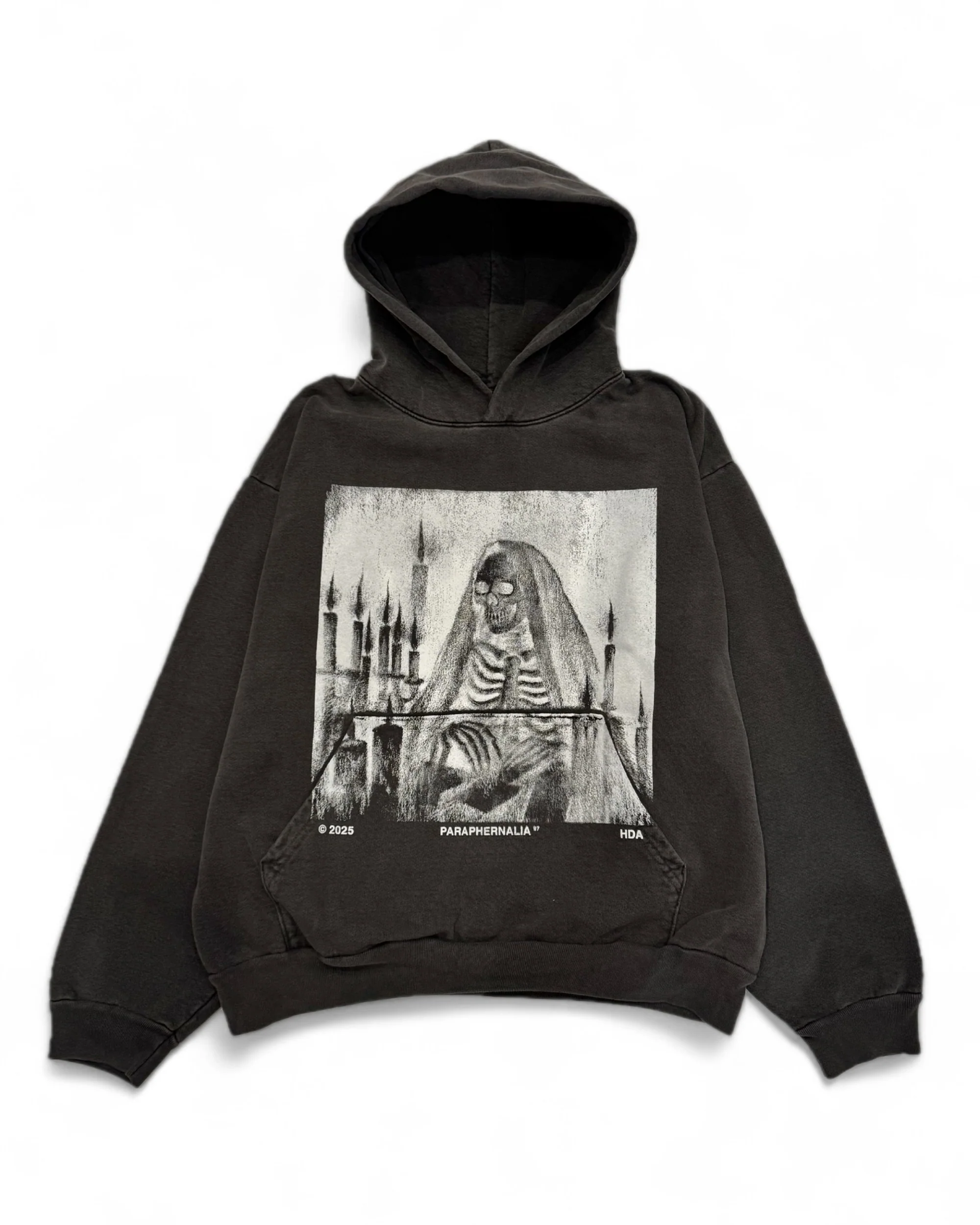 SILENT NIGHT [HOODIE]