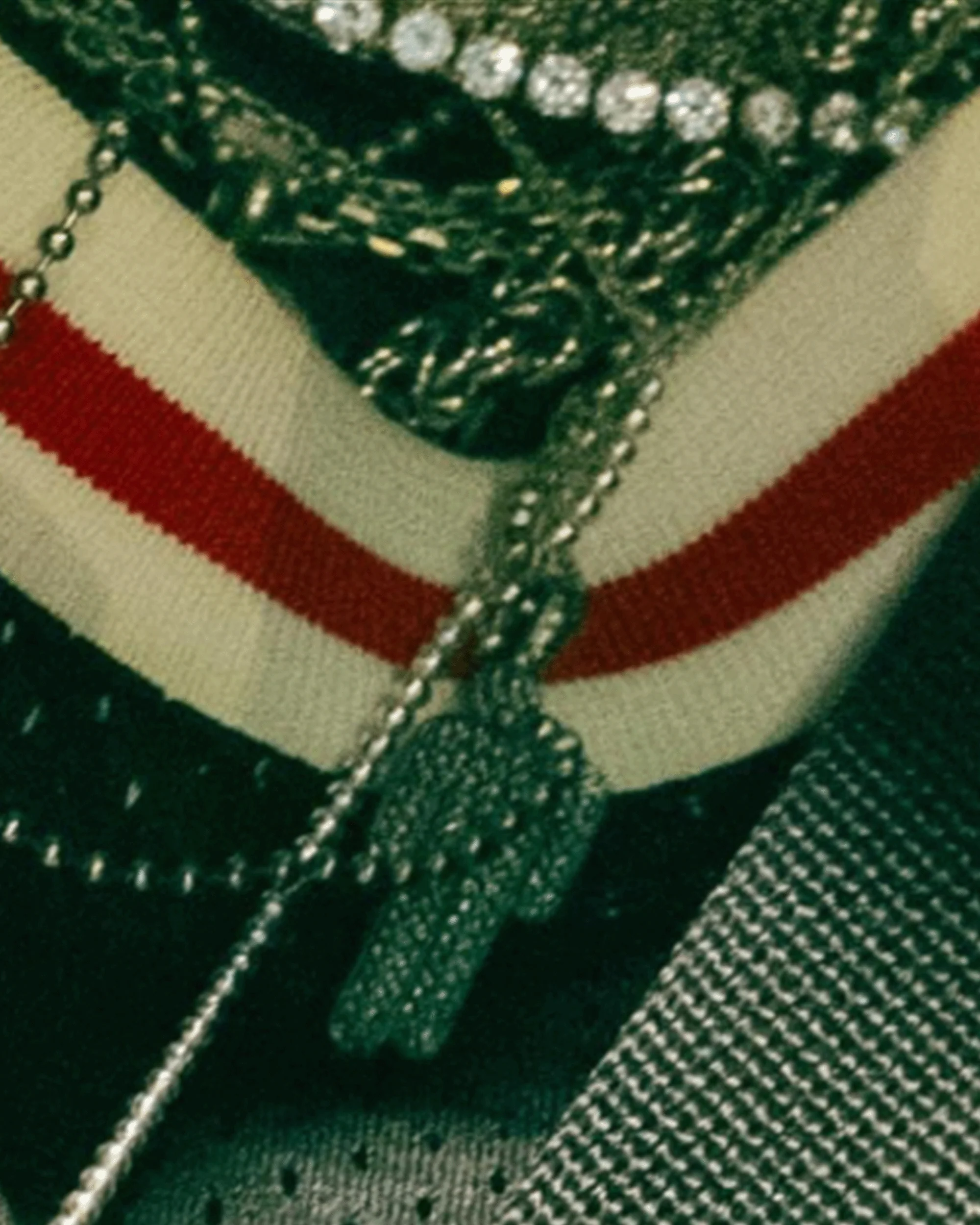 Silver Blohsh Necklace - Image 3