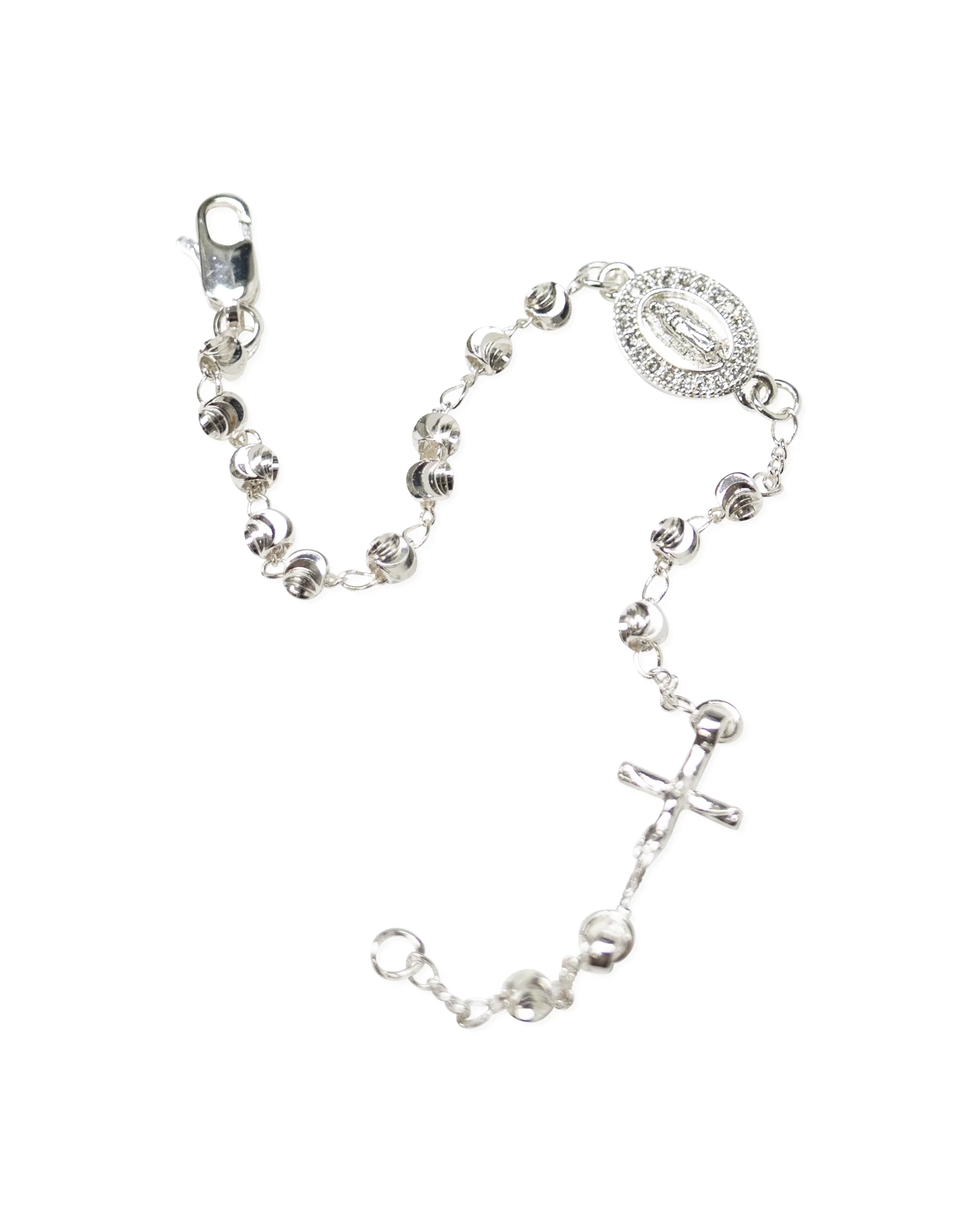 Silver Bracelet