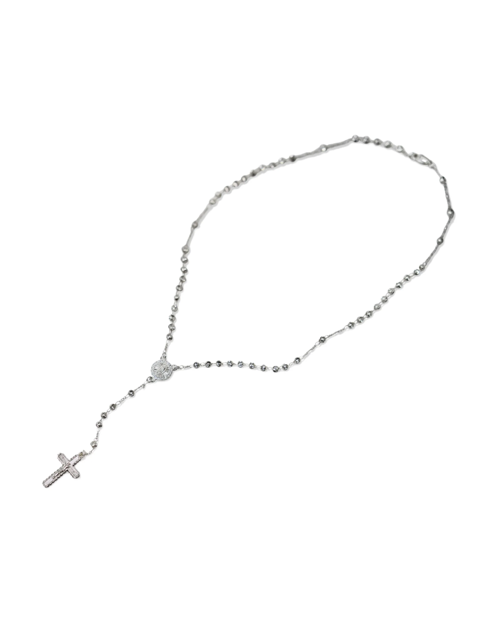 Silver Necklace