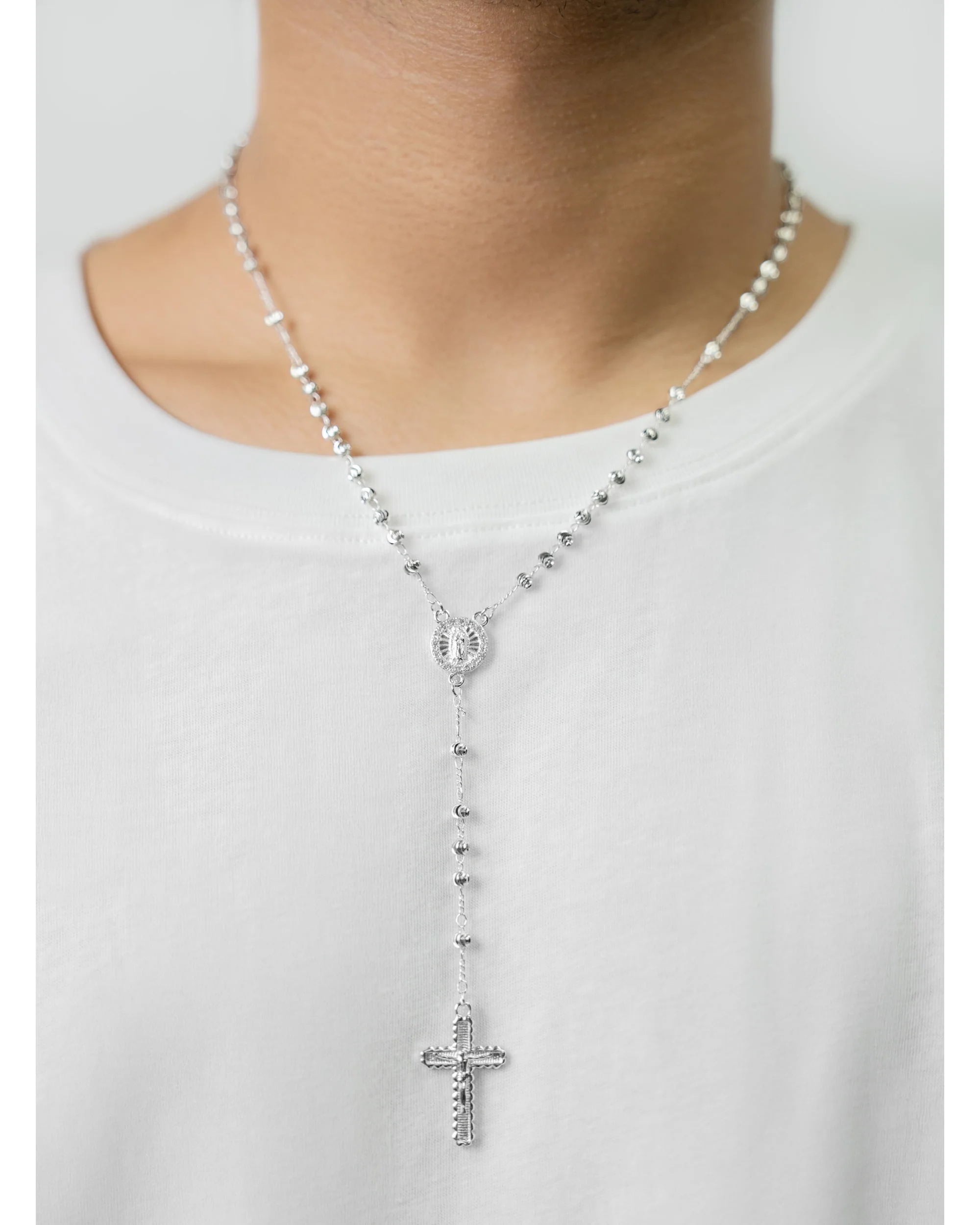 Silver Necklace - Image 2