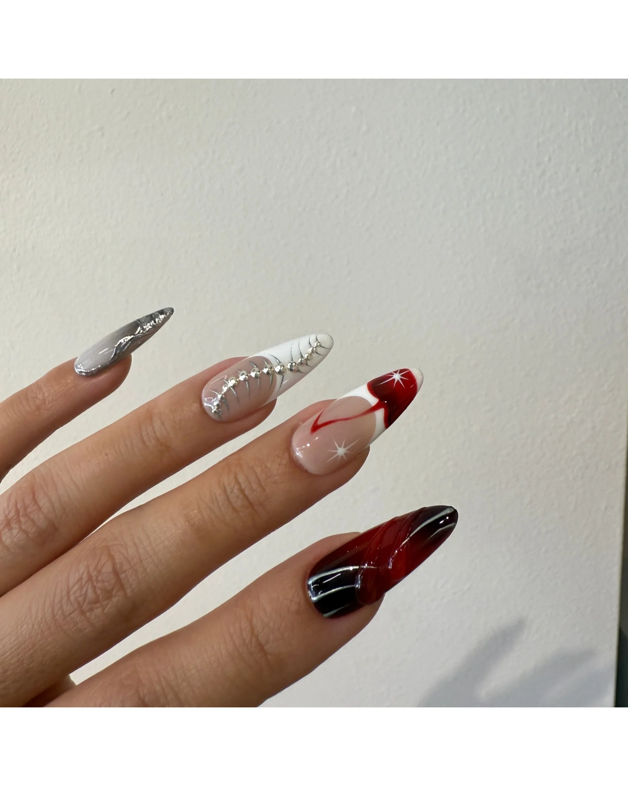 Silver Thorns - Image 2