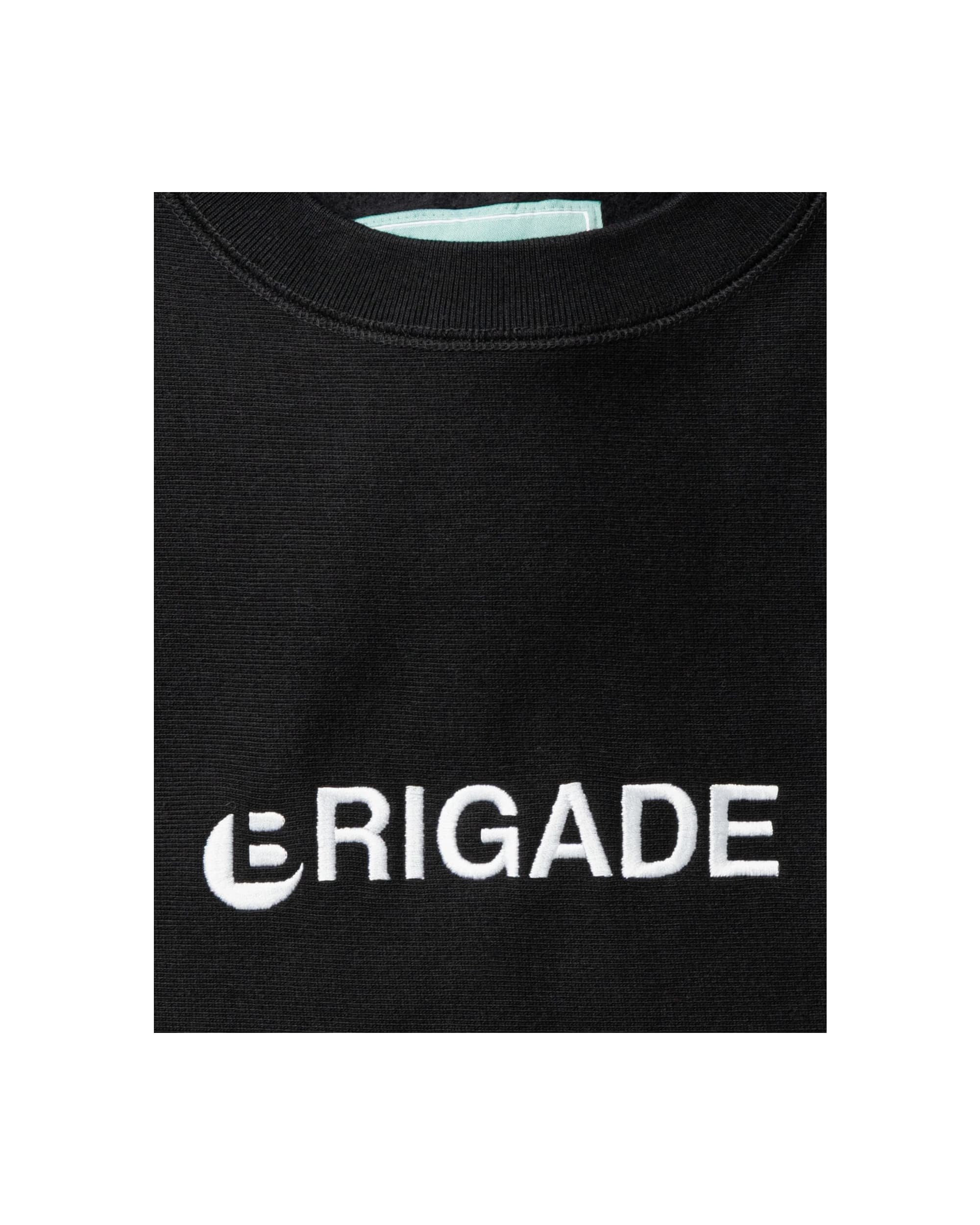 Simple Logo Crewneck - Image 3
