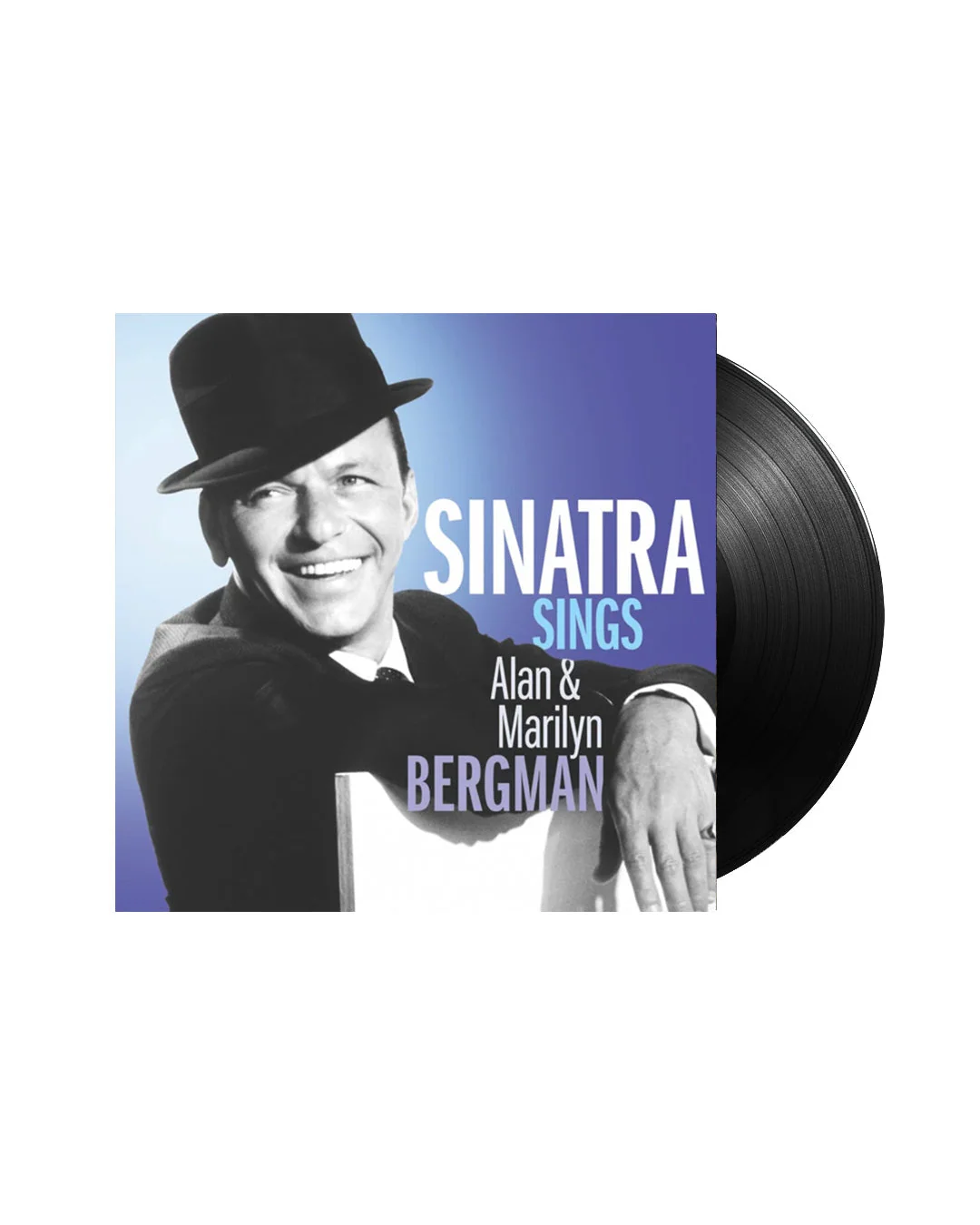 Sinatra Sings The Songs Of Alan & Marilyn Bergman LP