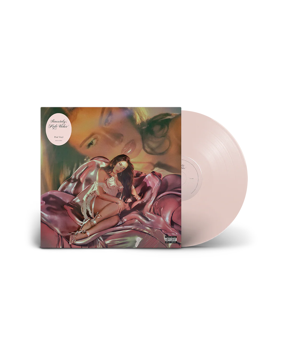 Sincerely, Standard Pink Vinyl