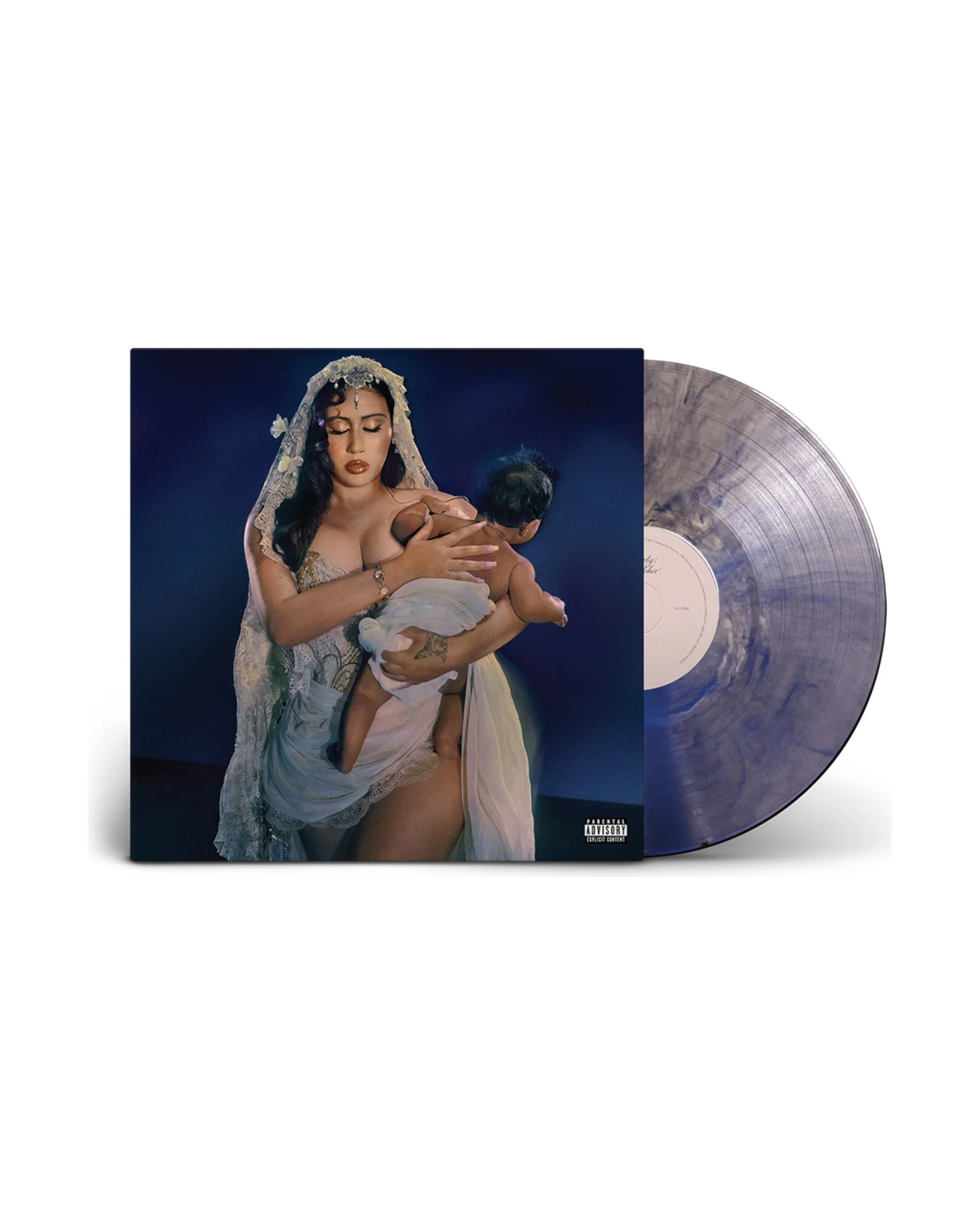 Sincerely, Store Exclusive Cover Iridescent Galaxy Vinyl