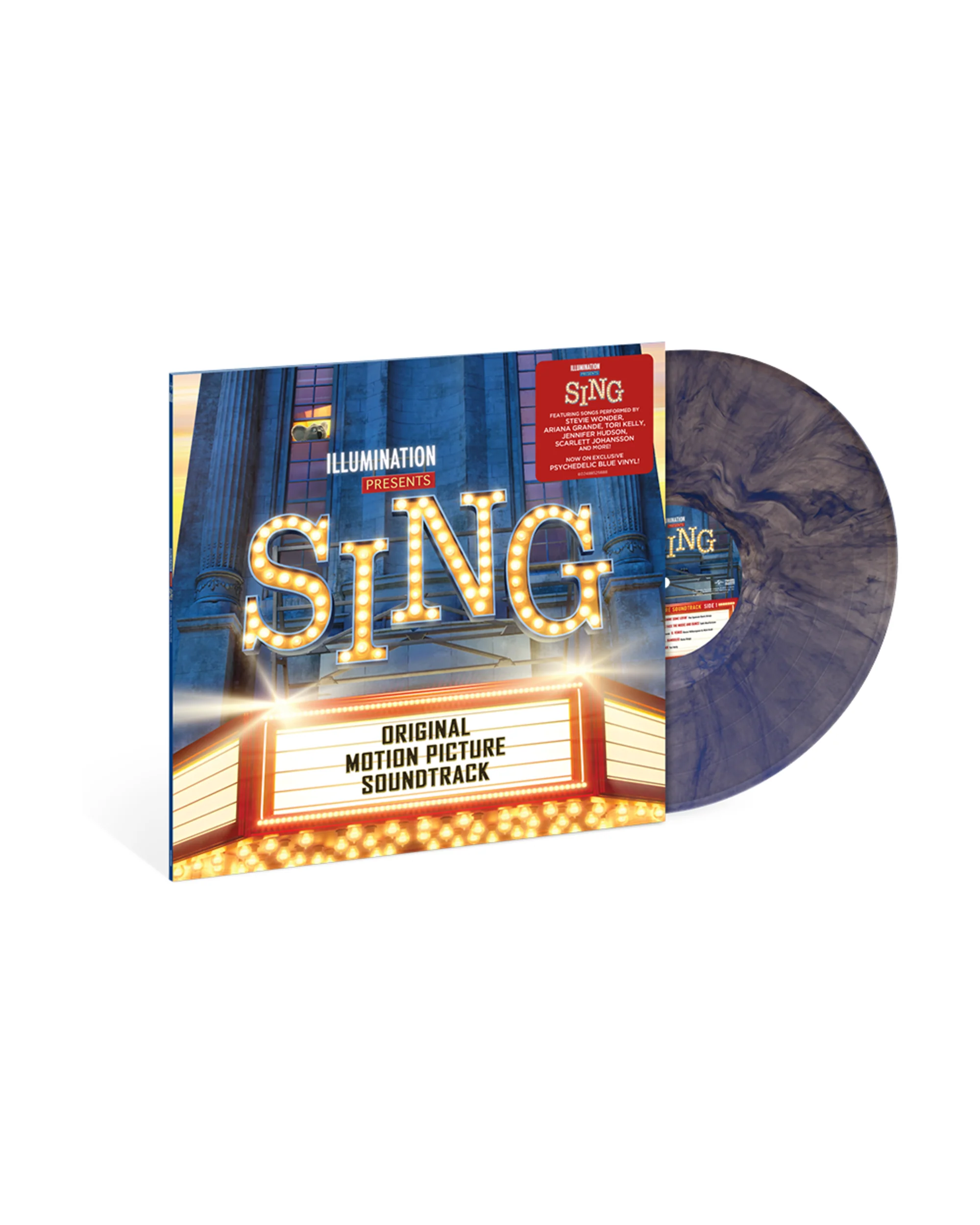 Sing (Original Soundtrack) LP