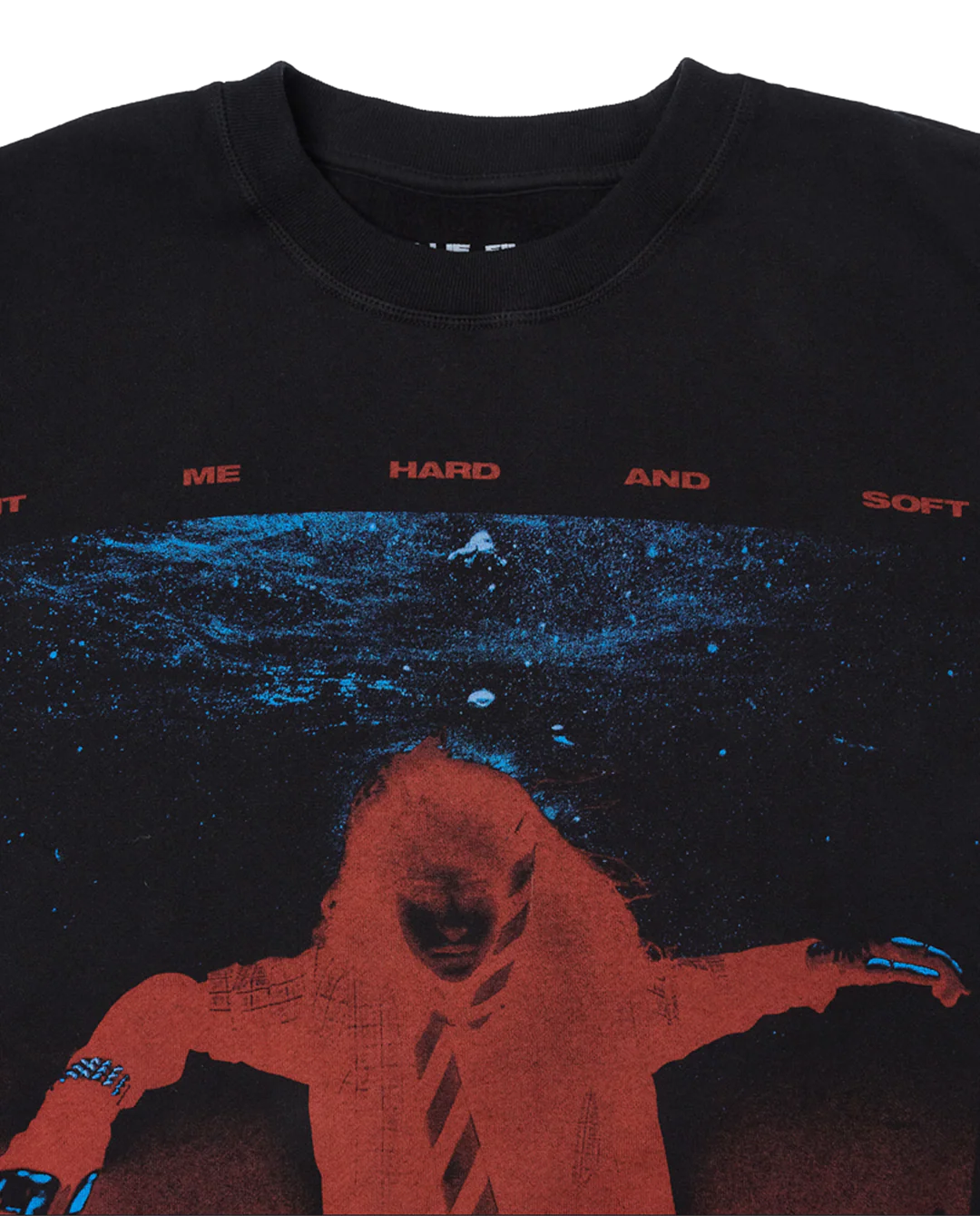 Sinking Black Crewneck Sweatshirt - Image 2