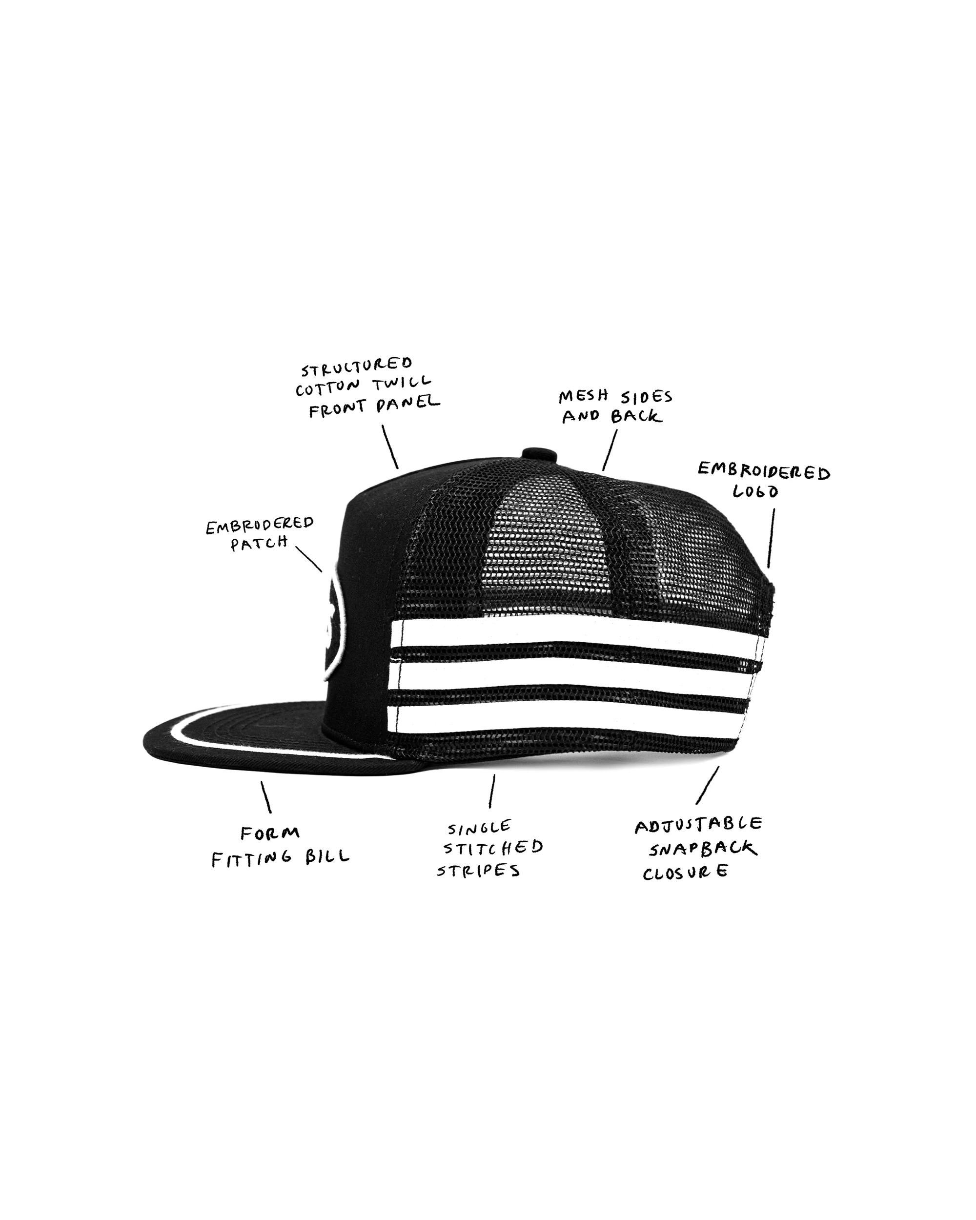 SINNERBUILT HAT - Image 6