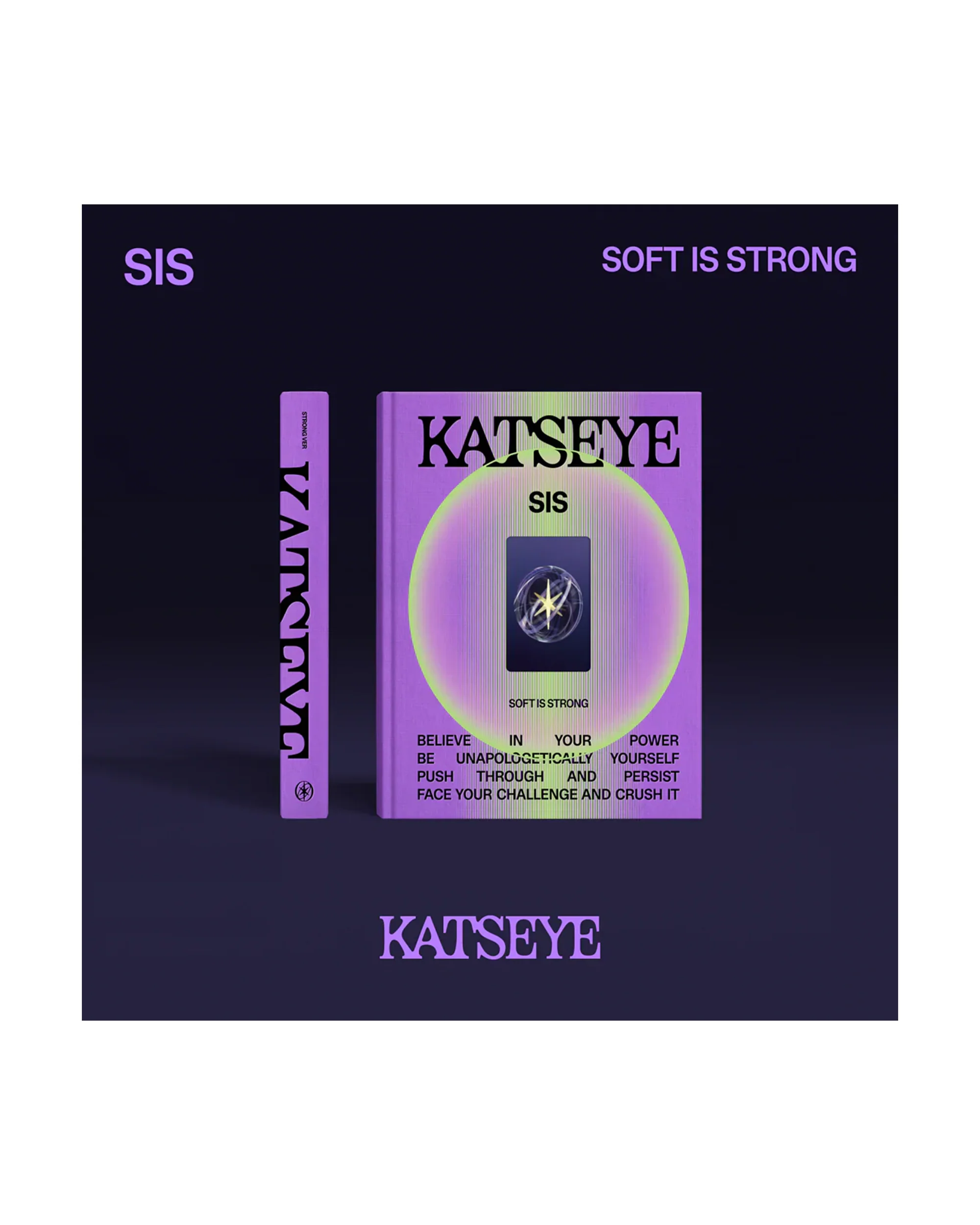 SIS (Soft Is Strong) [EP] [Strong Version] CD