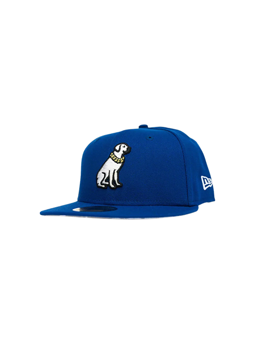 SITTING DOG NEW ERA CAP (BLUE)