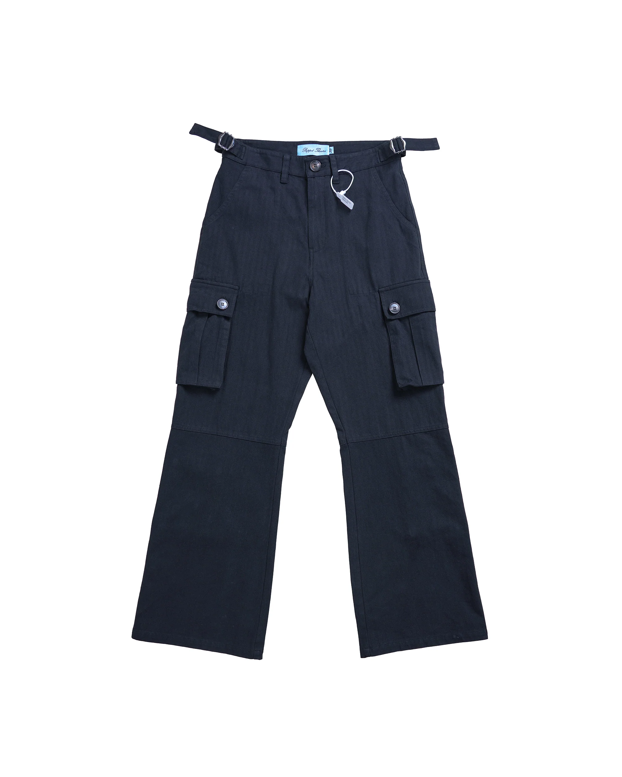 Six Pocket Flare Cargo