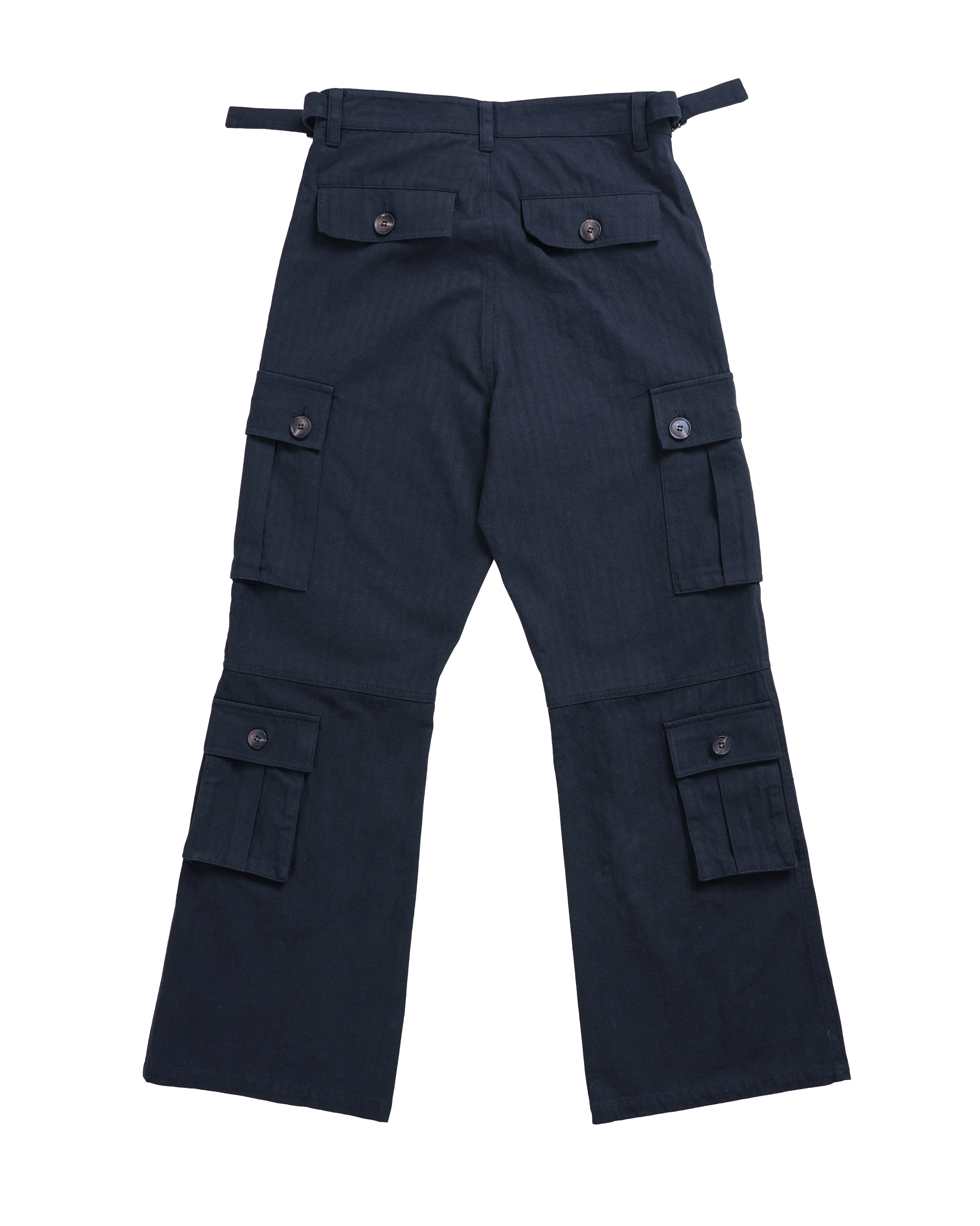 Six Pocket Flare Cargo - Image 2