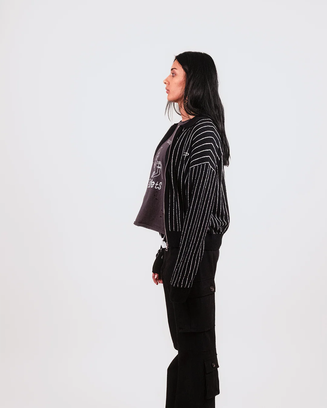 Six Pocket Flare Cargo - Image 4