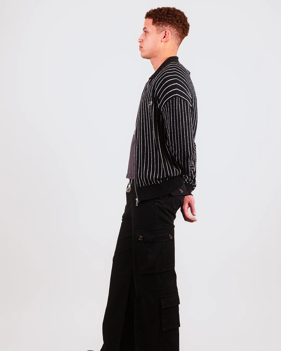 Six Pocket Flare Cargo - Image 5