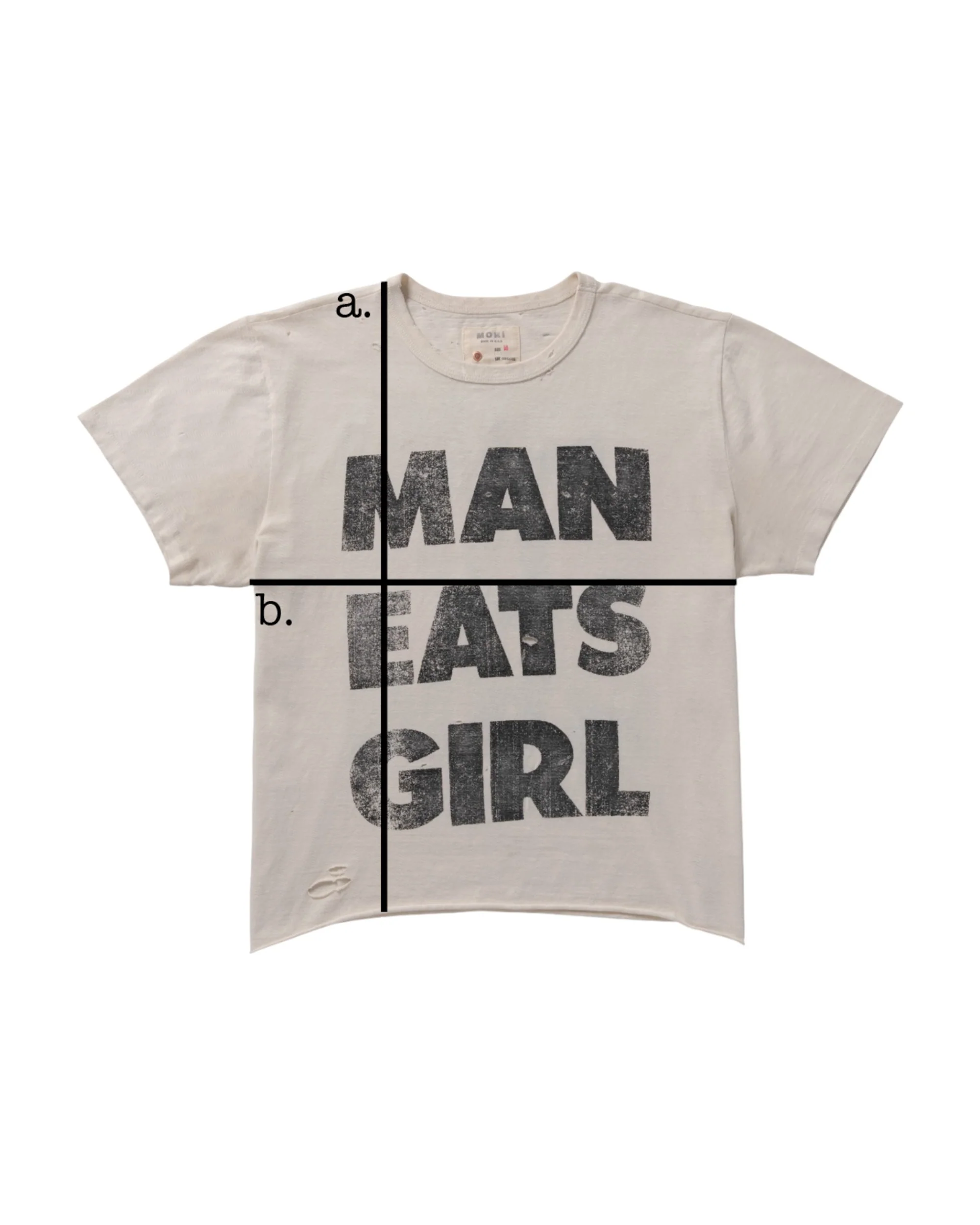 "SIXTY NINE" CLASSIC TEE - Image 3