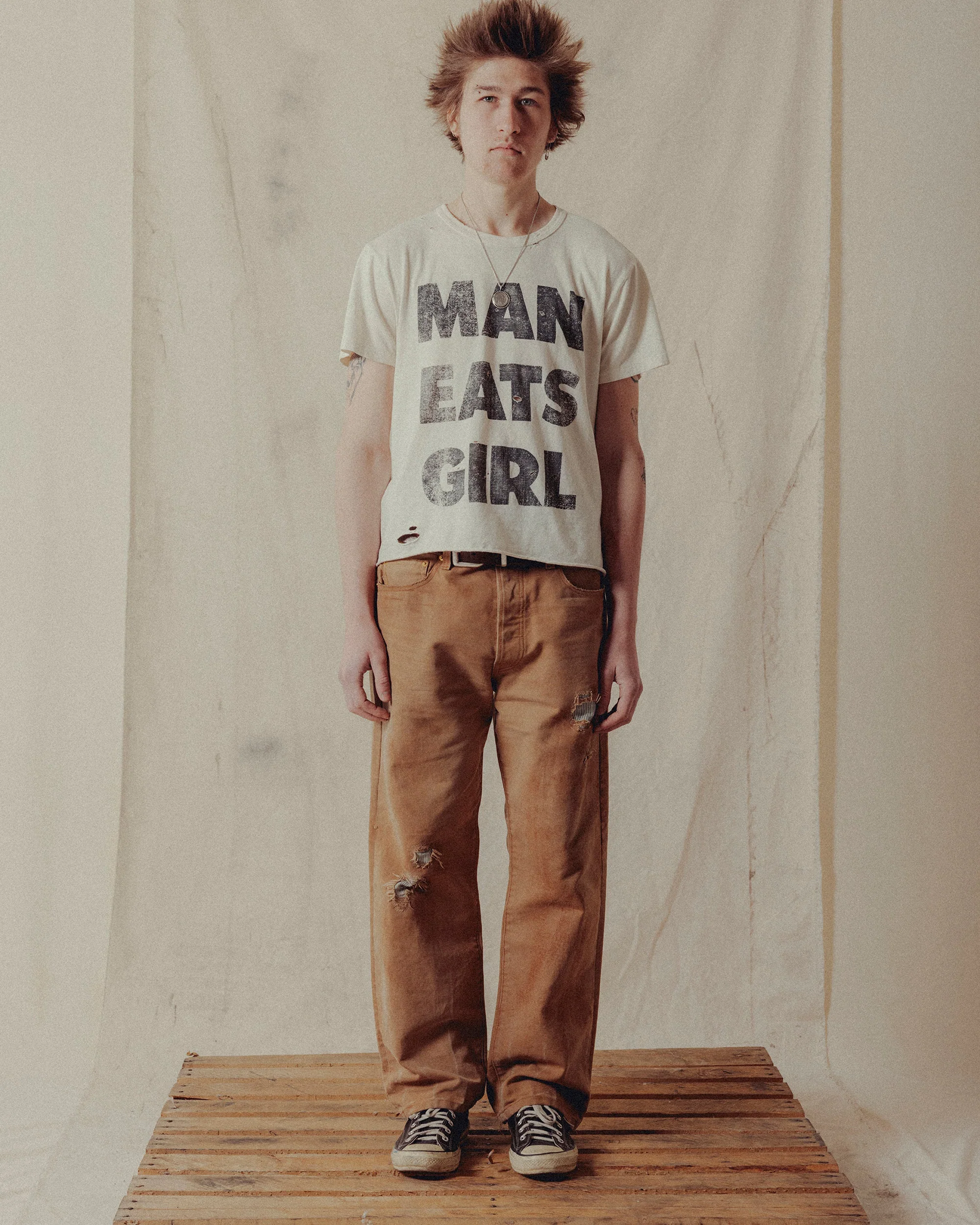 "SIXTY NINE" CLASSIC TEE - Image 4