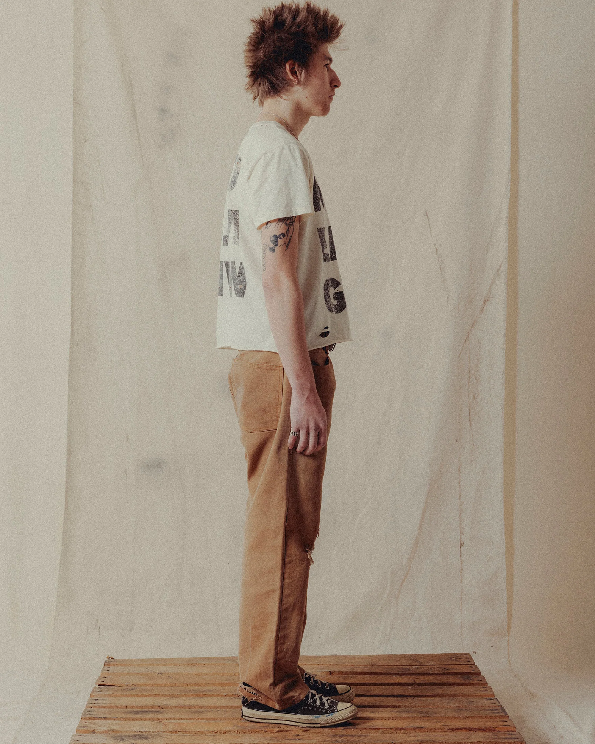 "SIXTY NINE" CLASSIC TEE - Image 5