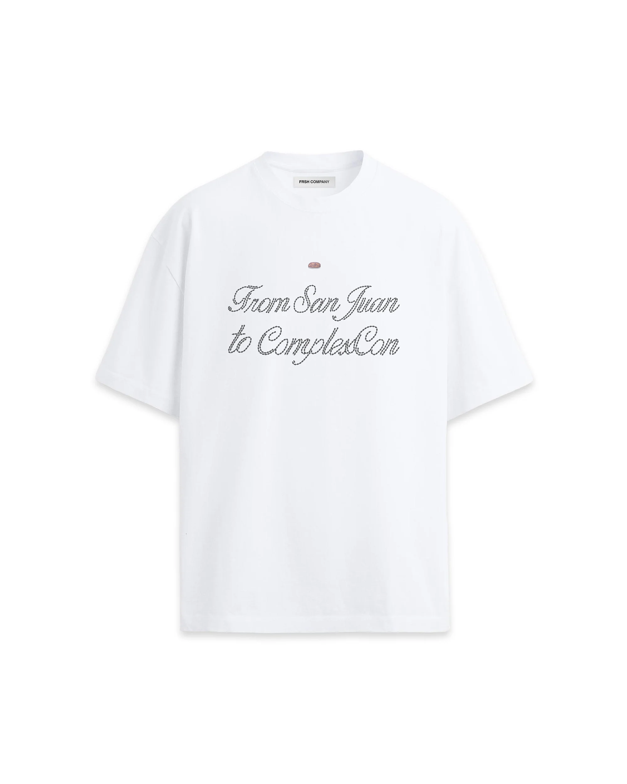 SJU TO COMPLEX TEE - Image 3