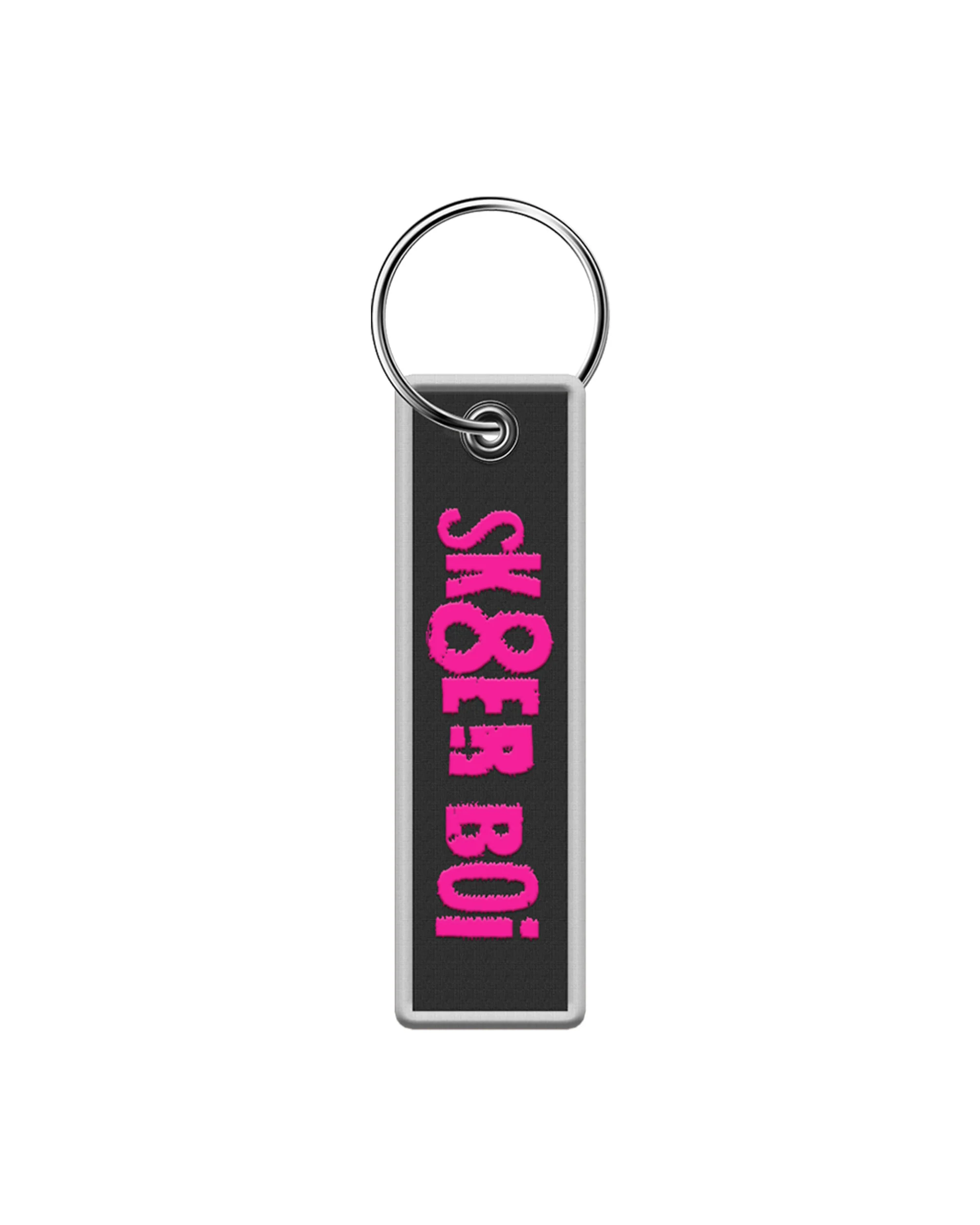 Sk8er Boi Cloth Keychain
