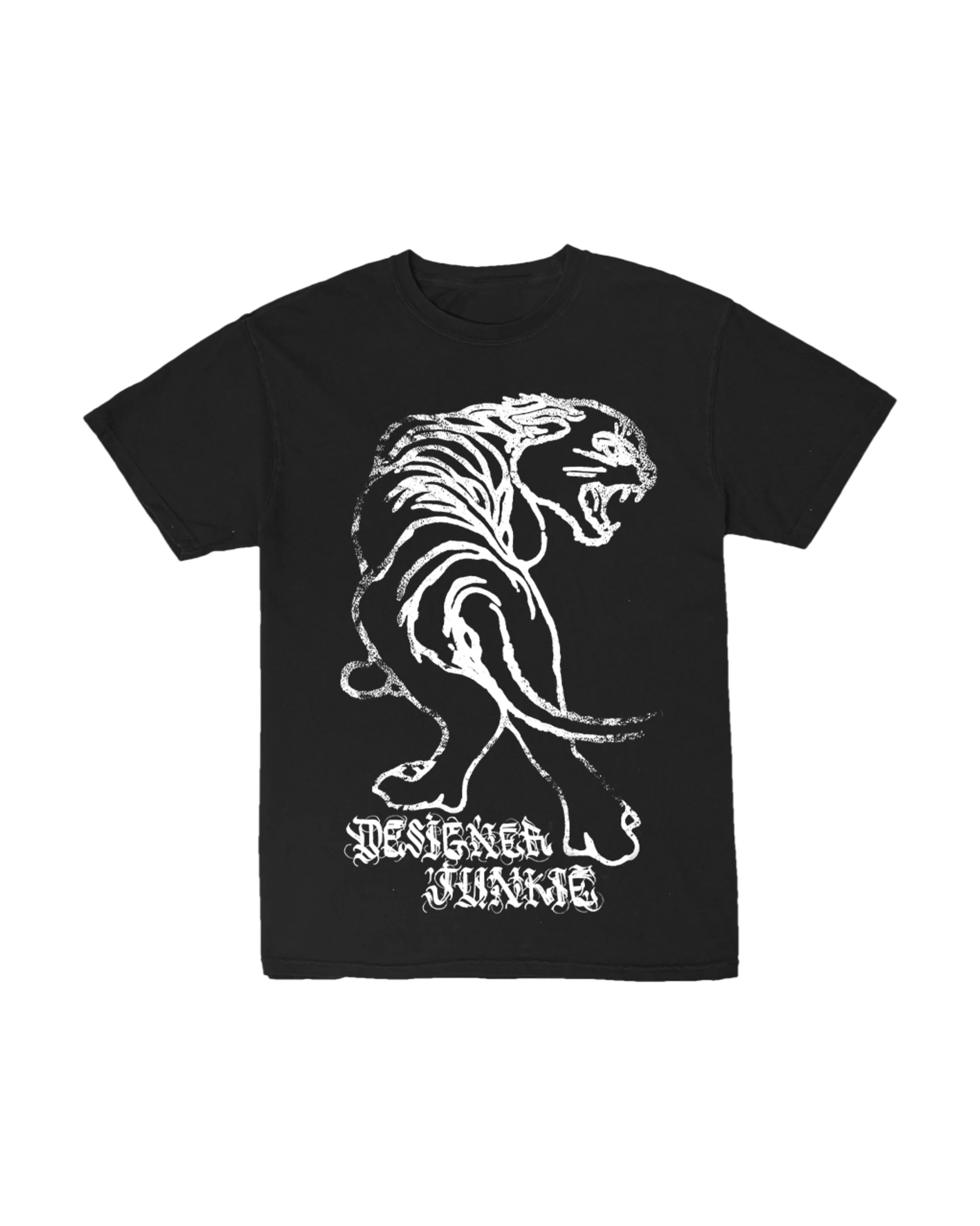 Sk8star Black T-Shirt