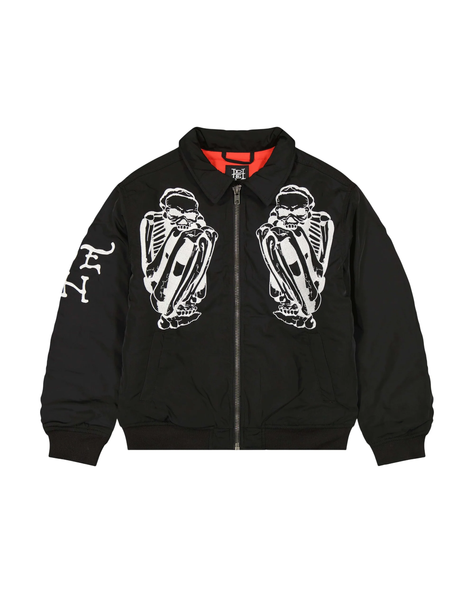 Skeles Bomber Jacket