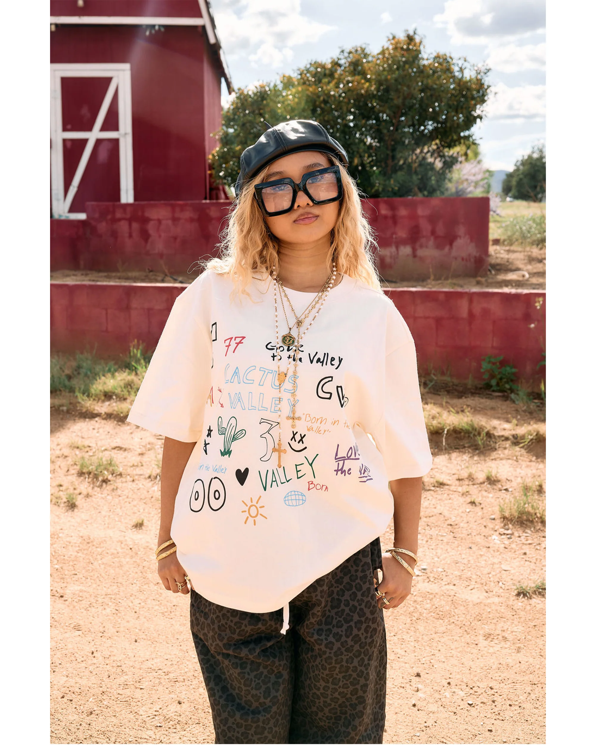 SKETCH BOOK TEE - Image 2