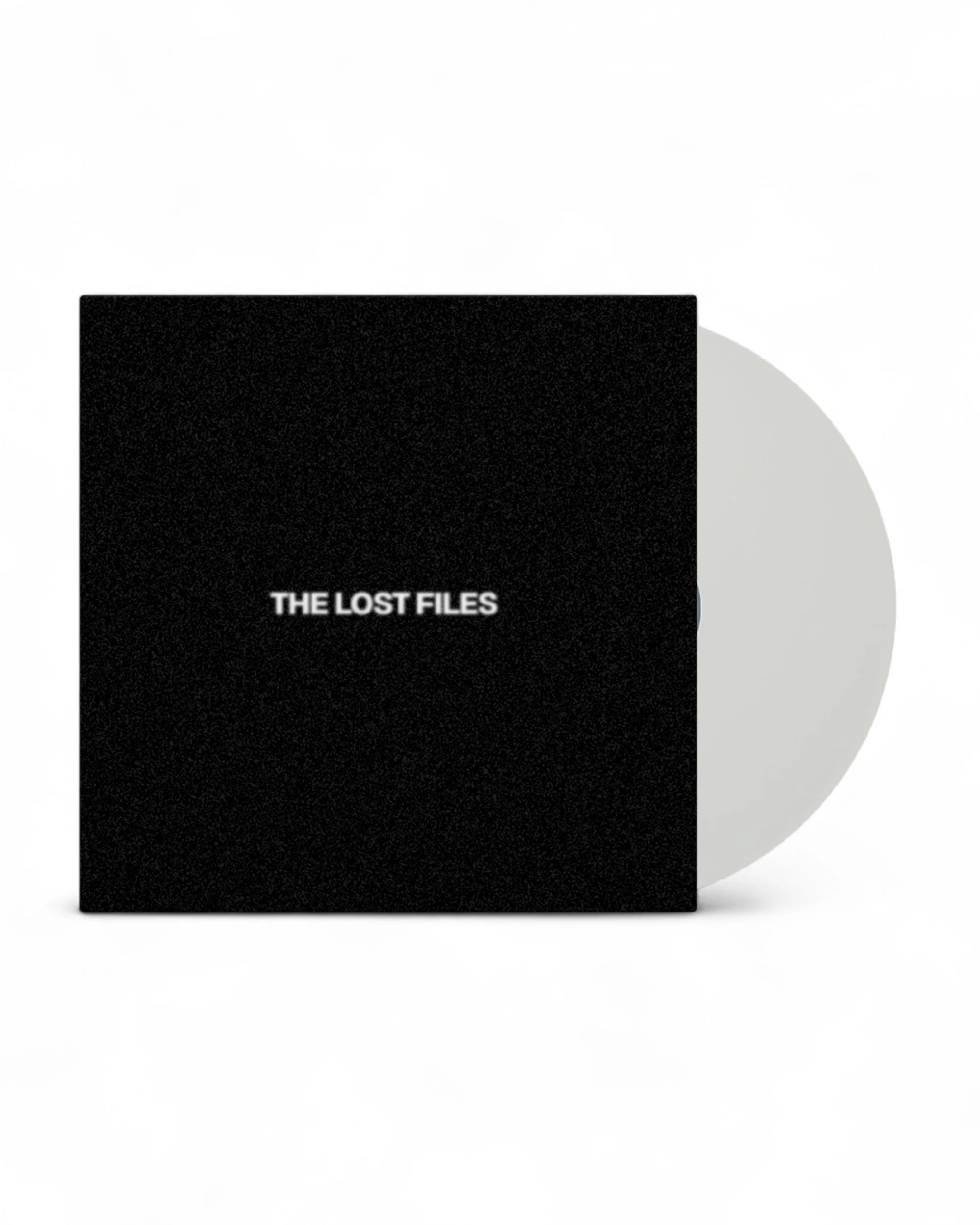 Ski Mask The Slump God - The Lost Files (WHITE VINYL - D2C Exclusive)
