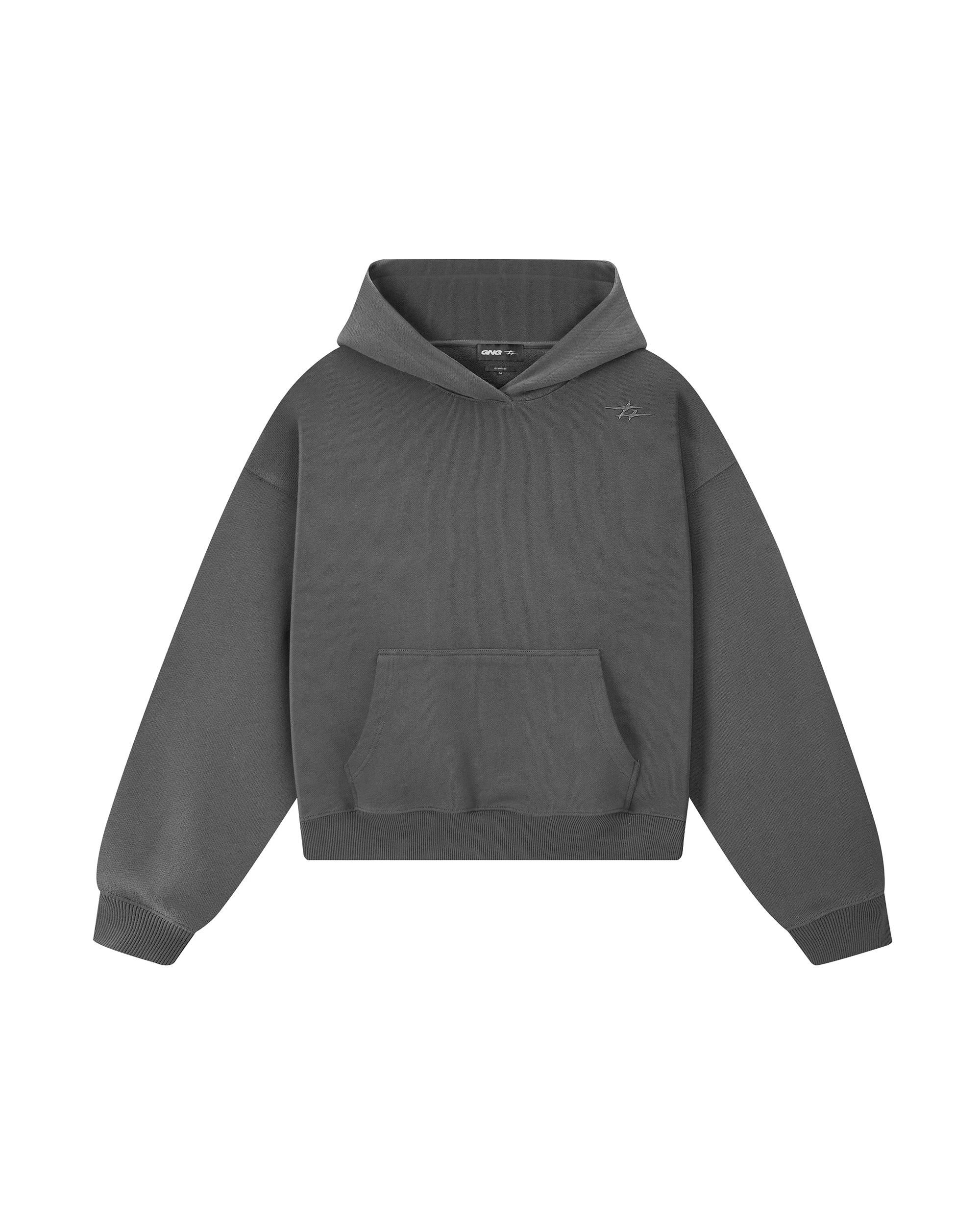 SKIN HOOD BLACK