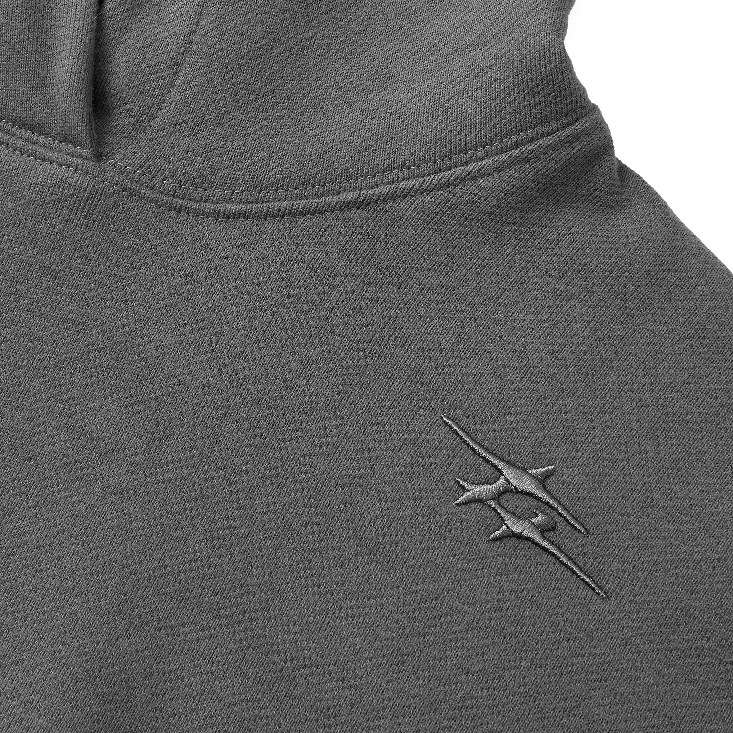 SKIN HOOD BLACK - Image 12